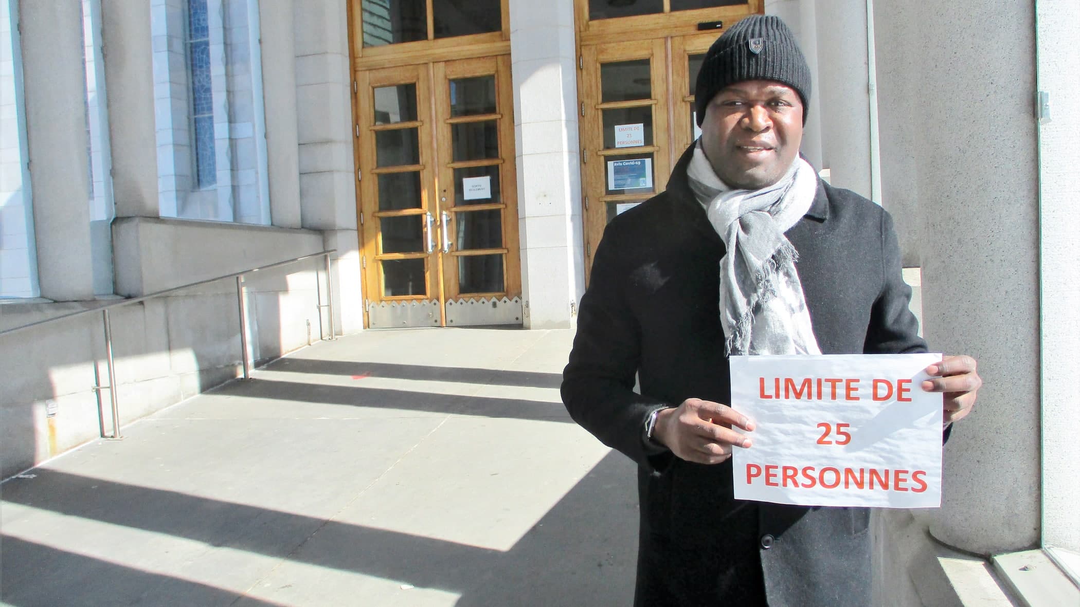 Photo Agence QMI, Eddy Verbeeck