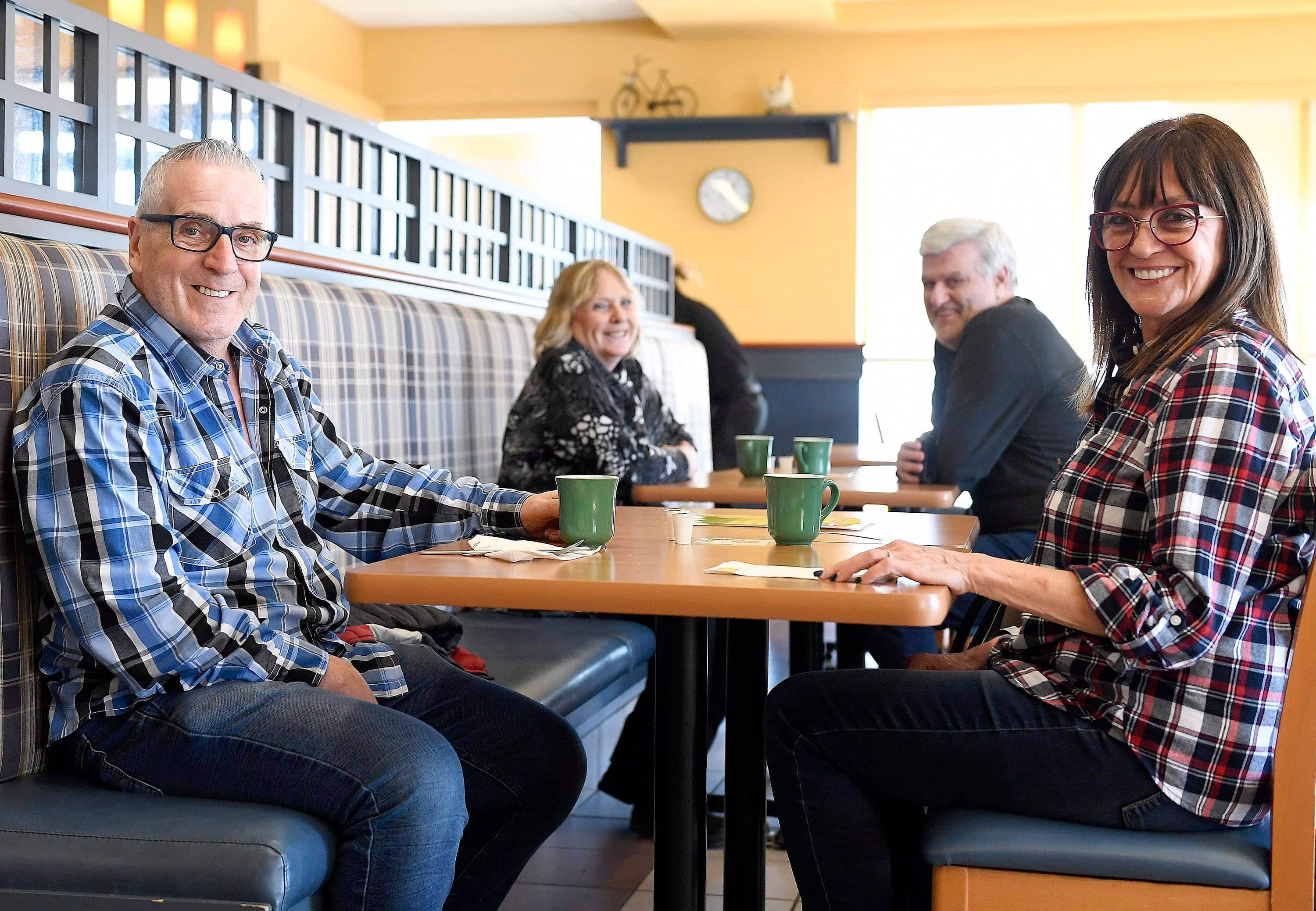 Photo Stevens LeBlanc