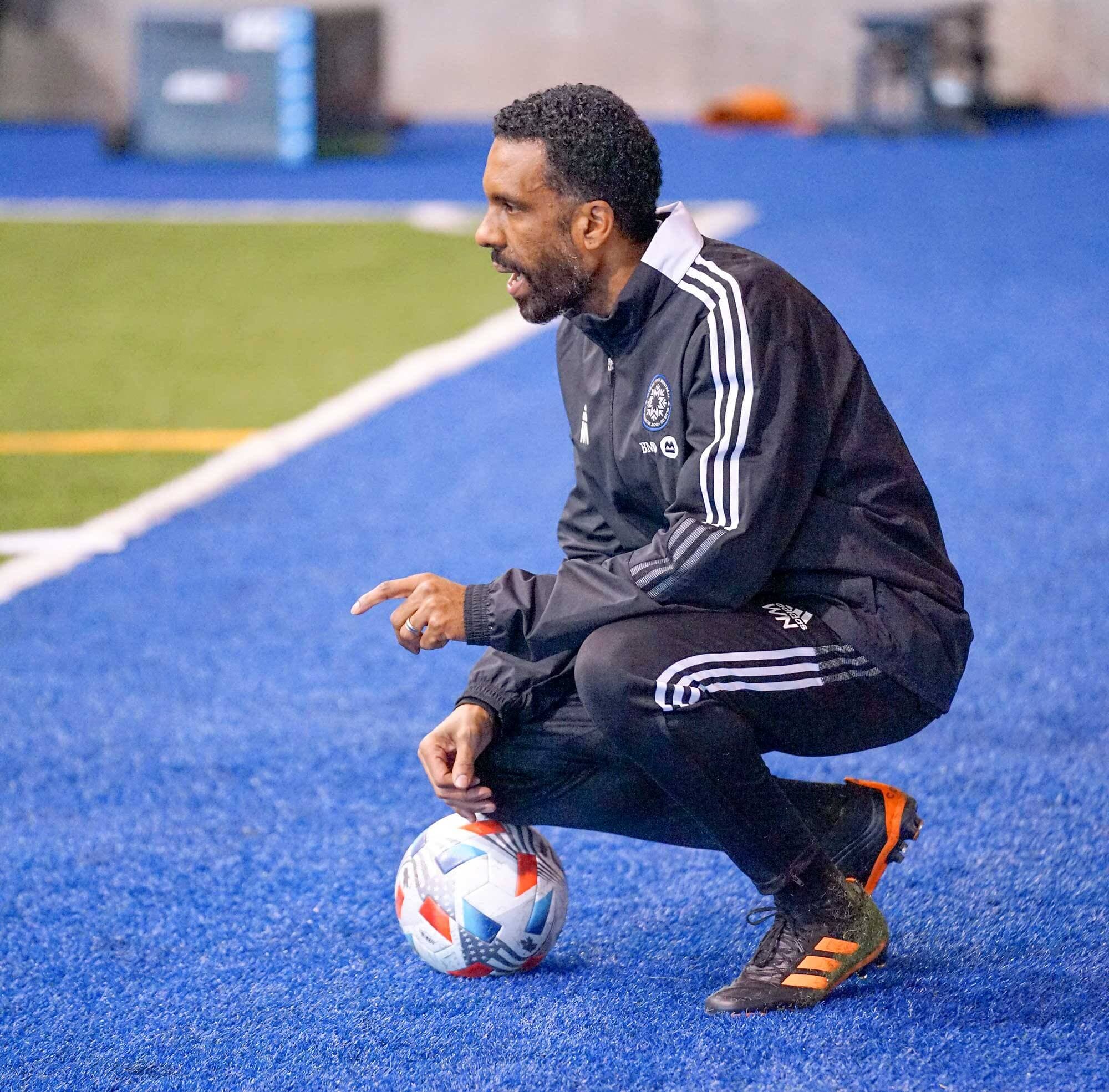 Le CF Montréal s’est incliné dans un match où Wilfried Nancy a fait appel à onze joueurs différents dans chaque demie.