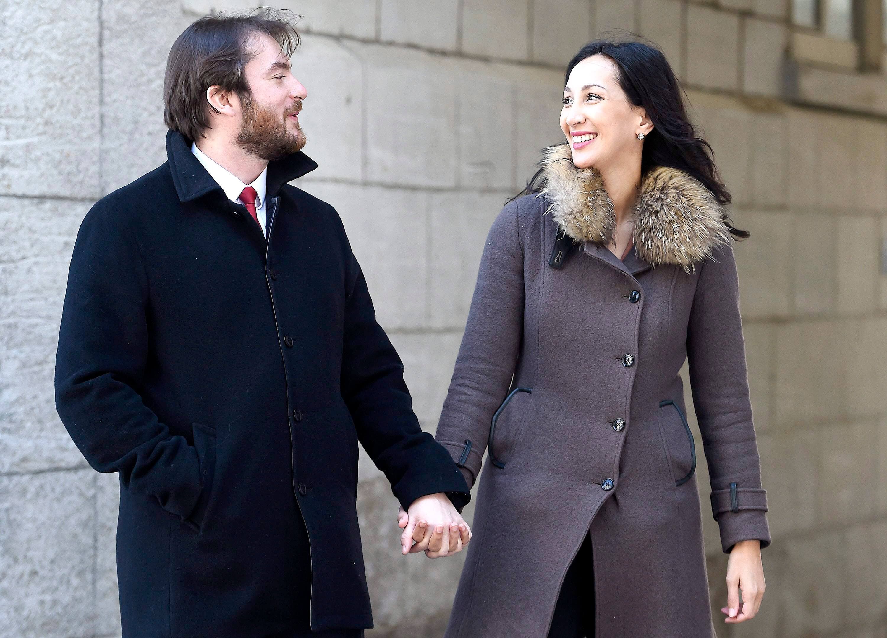 Méconnue du grand public, la relation entre les députés libéraux Marwah Rizqy et Gregory Kelley n’est pas un secret dans les milieux politiques de la colline Parlementaire, à Québec.