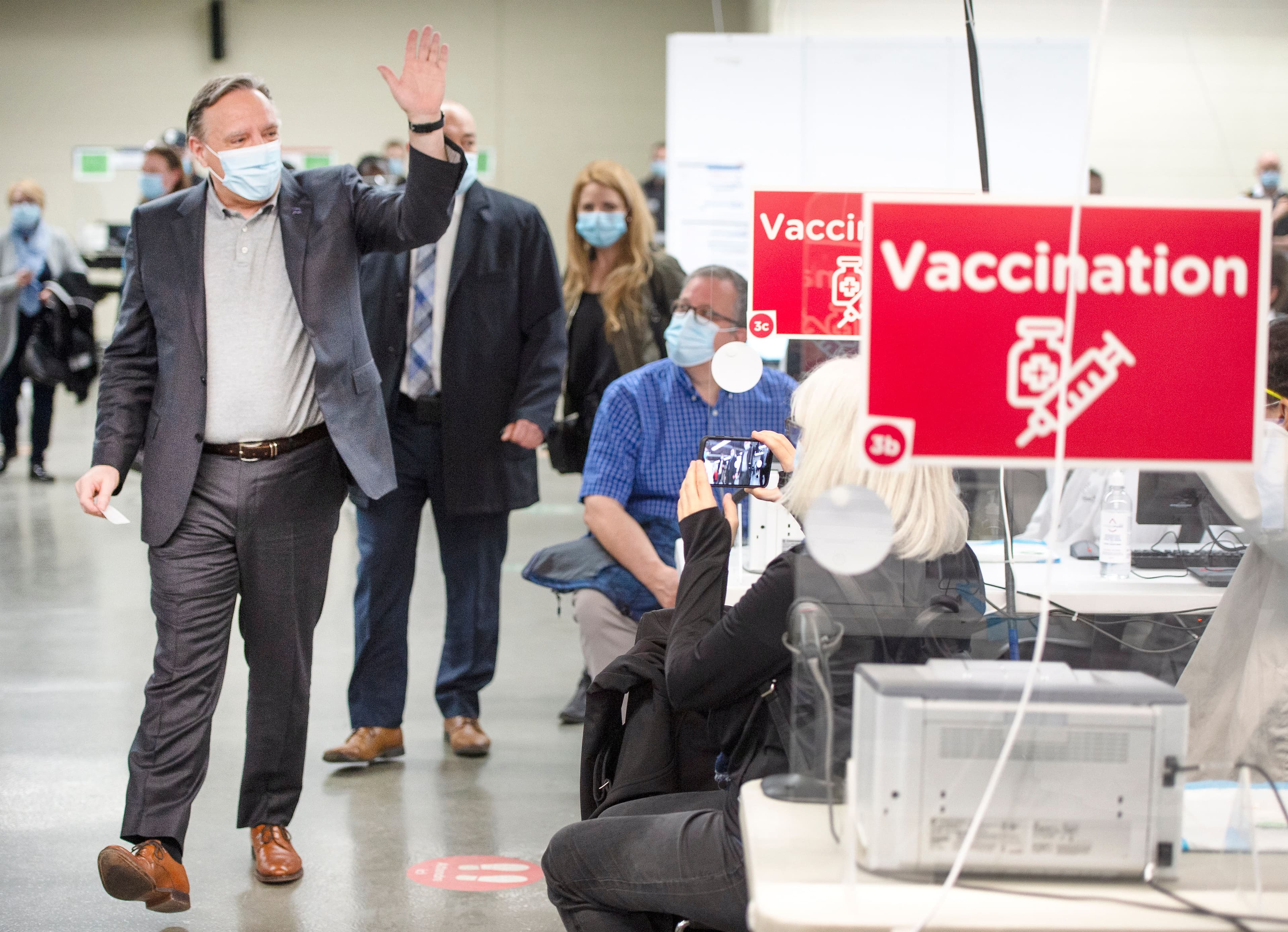 Photo Pool Ryan Remiorz / La Presse Canadienne