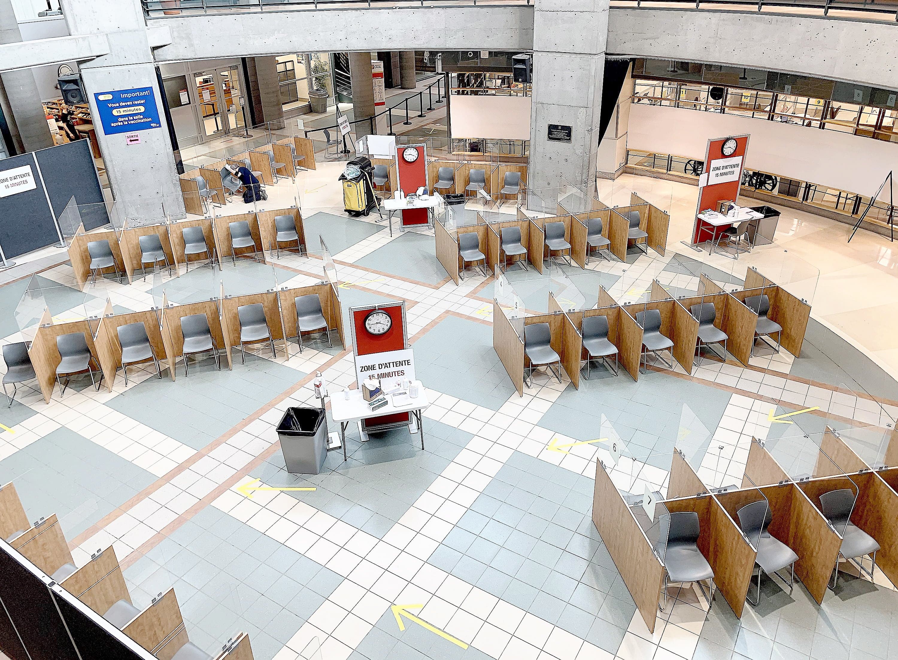 Photo Stevens LeBlanc