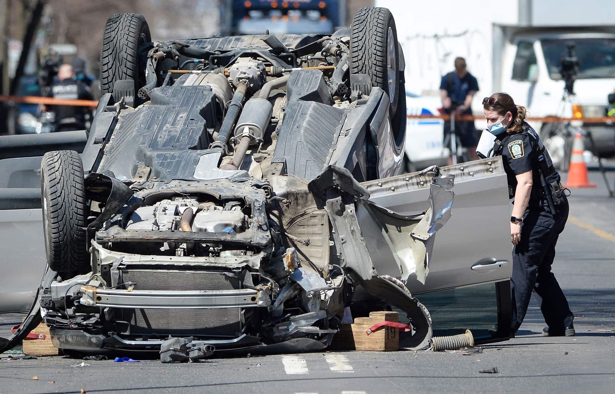 Photo Agence QMI, Maxime Deland