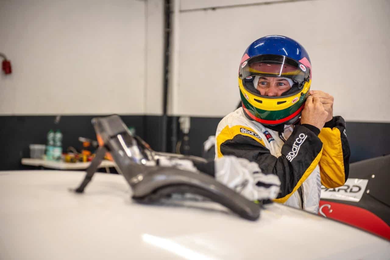 Le vétéran pilote Jacques Villeneuve, qui célèbrera ses 50 ans vendredi, entreprendra sous peu sa troisième saison à temps plein dans la série EuroNASCAR.