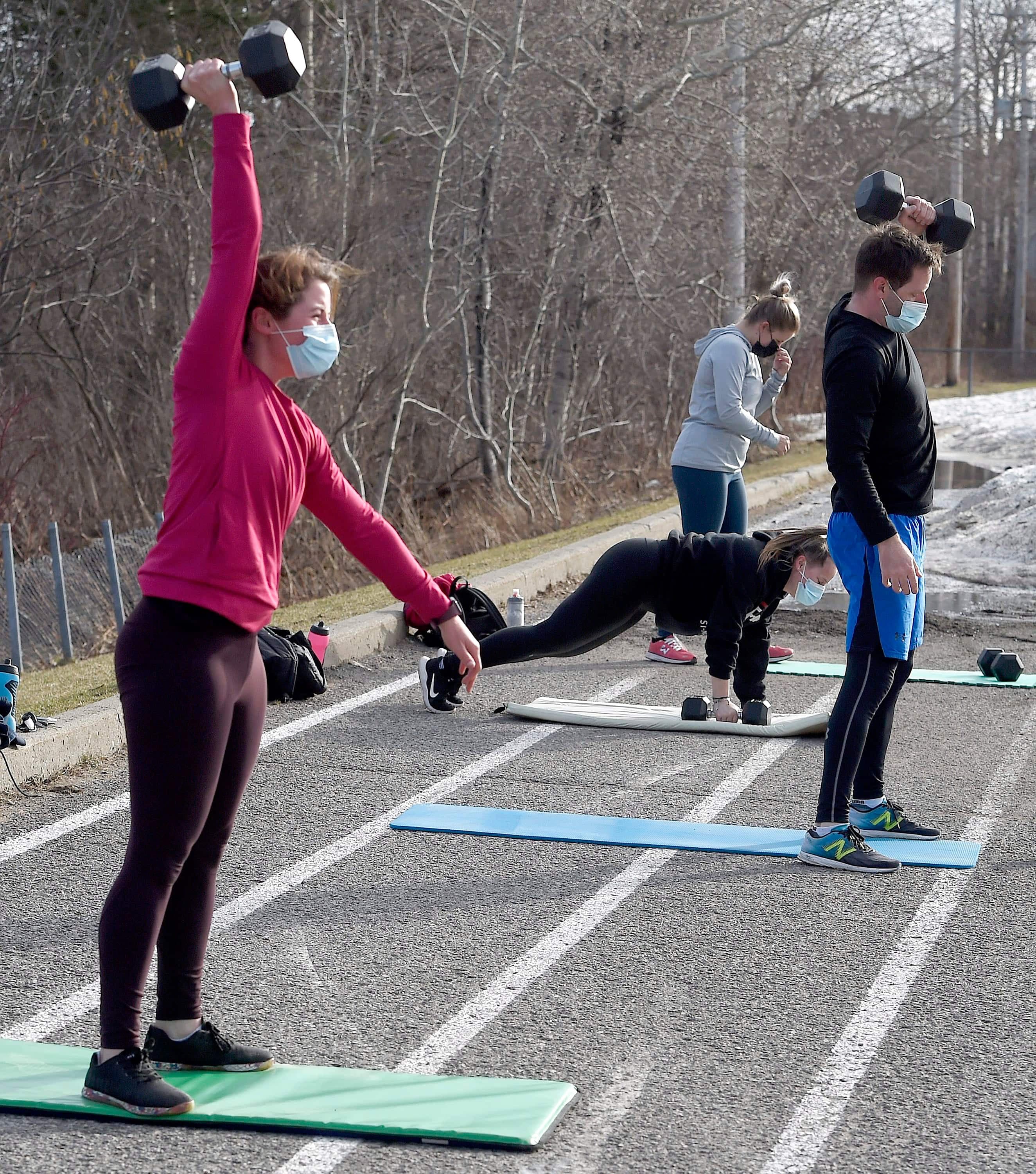 Photo Stevens LeBlanc