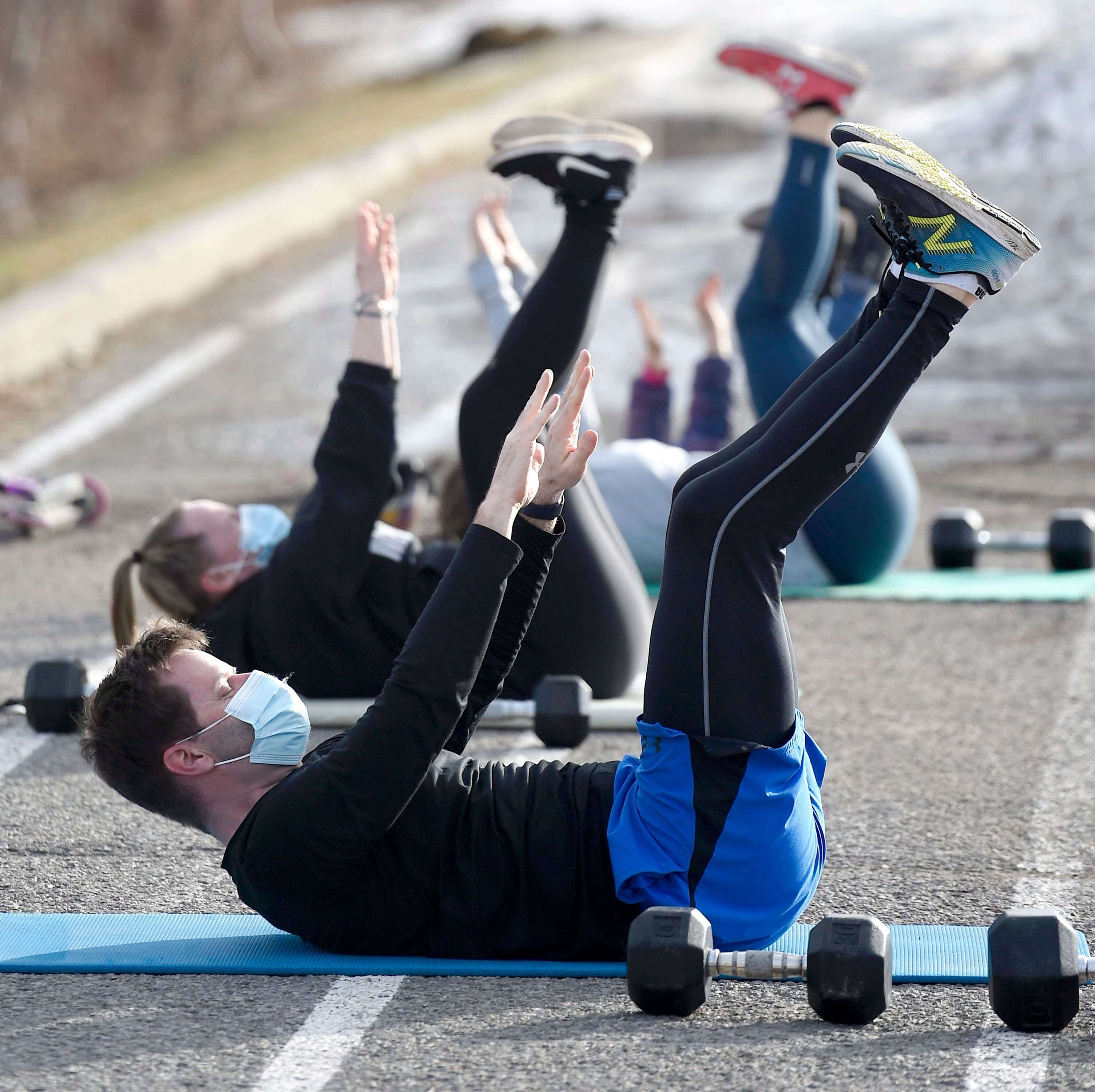 Photo Stevens LeBlanc