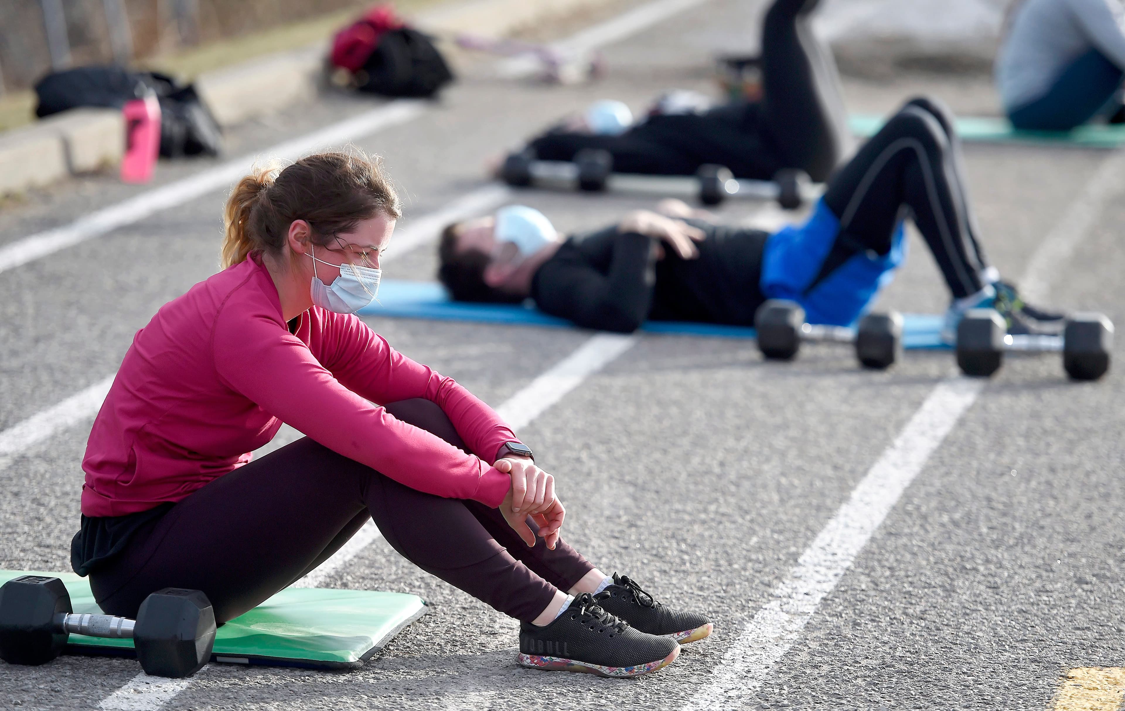 Photo Stevens LeBlanc