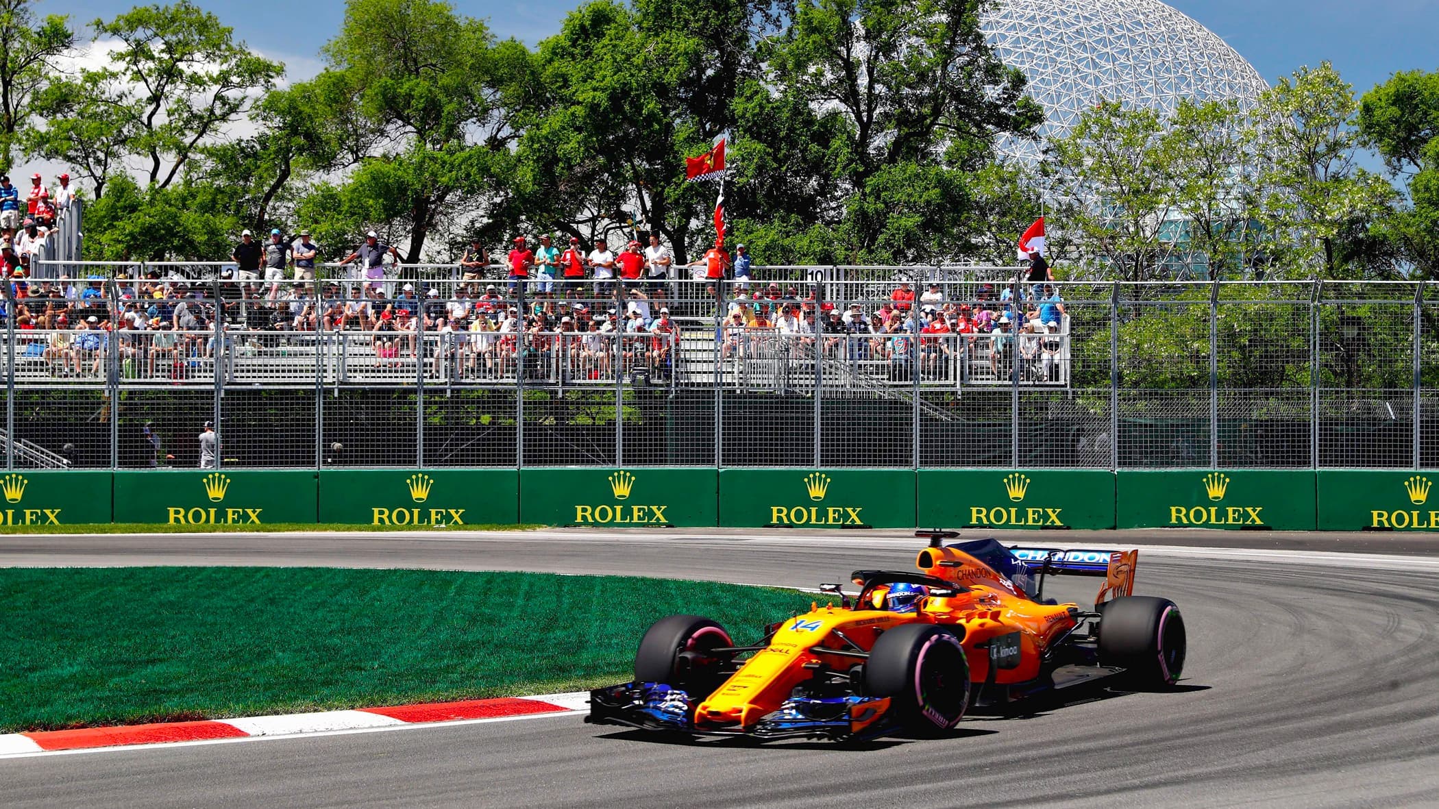 Tout porte à croire qu’il n’y aura pas de Grand Prix du Canada sur le circuit Gilles-Villeneuve cet été.