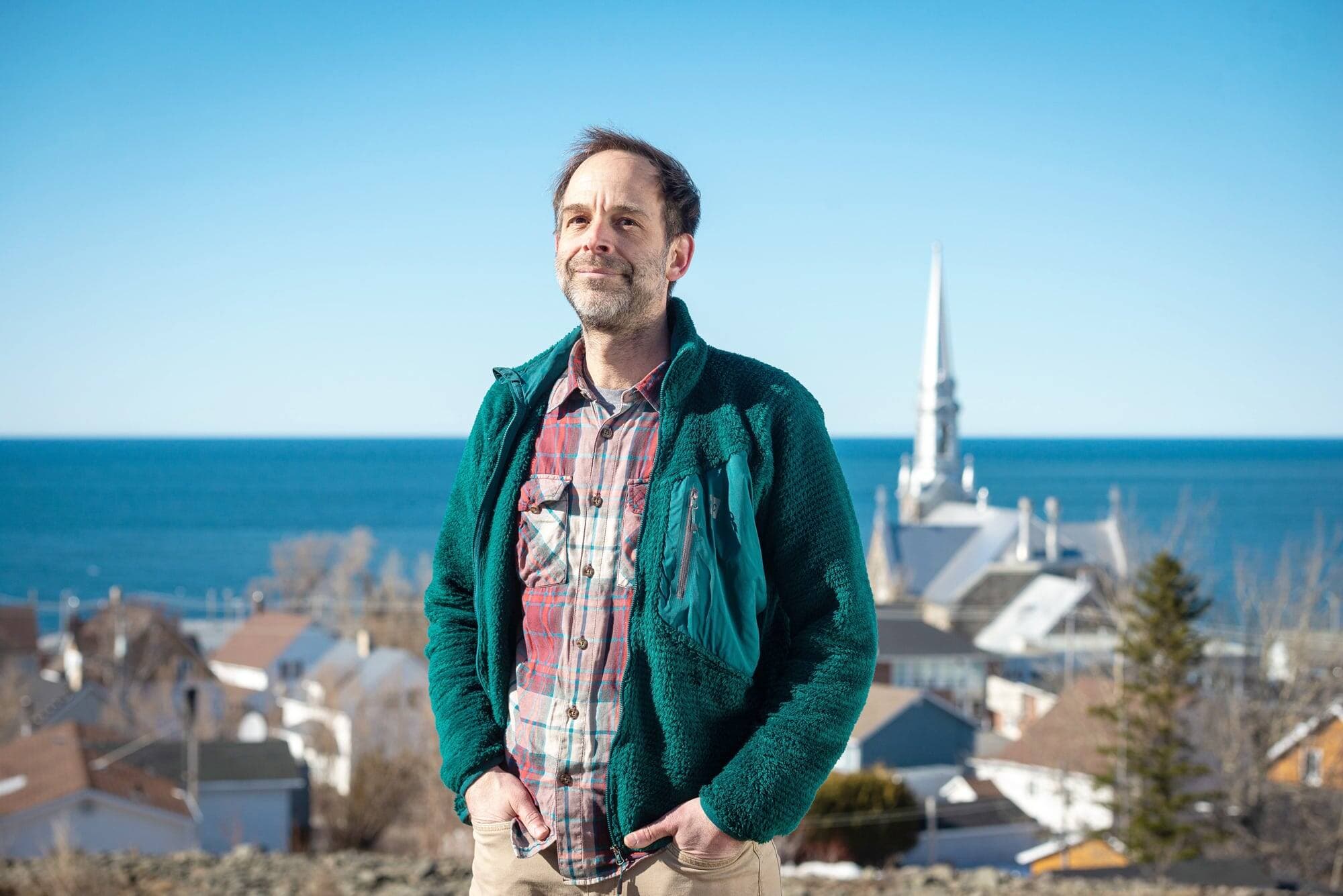 Photo Jérôme Landry