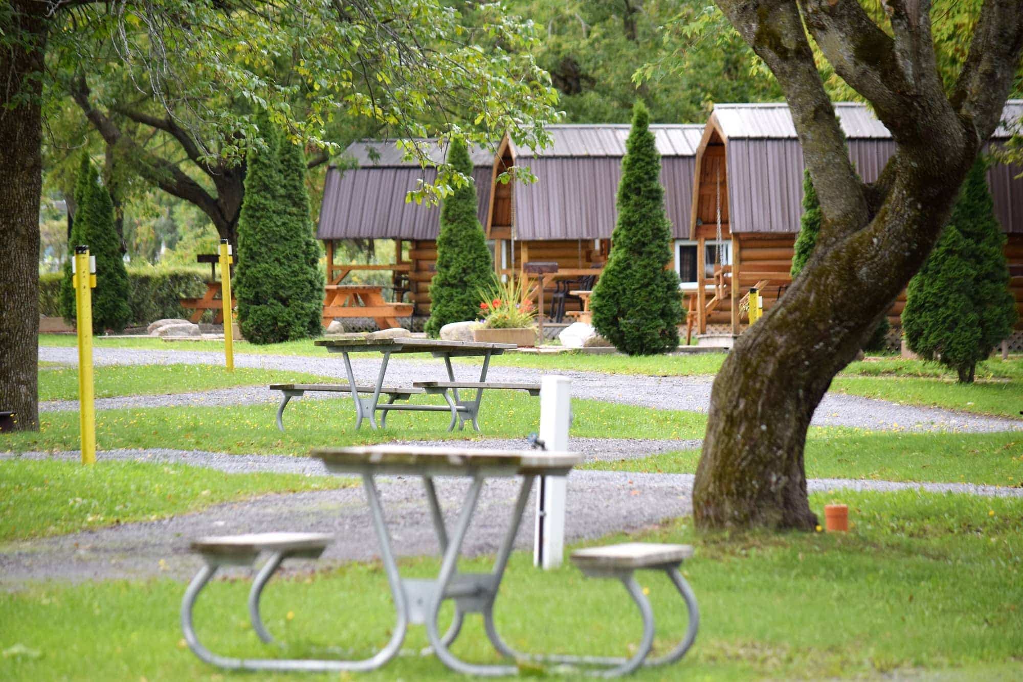 Camping KOA Montréal-Sud
