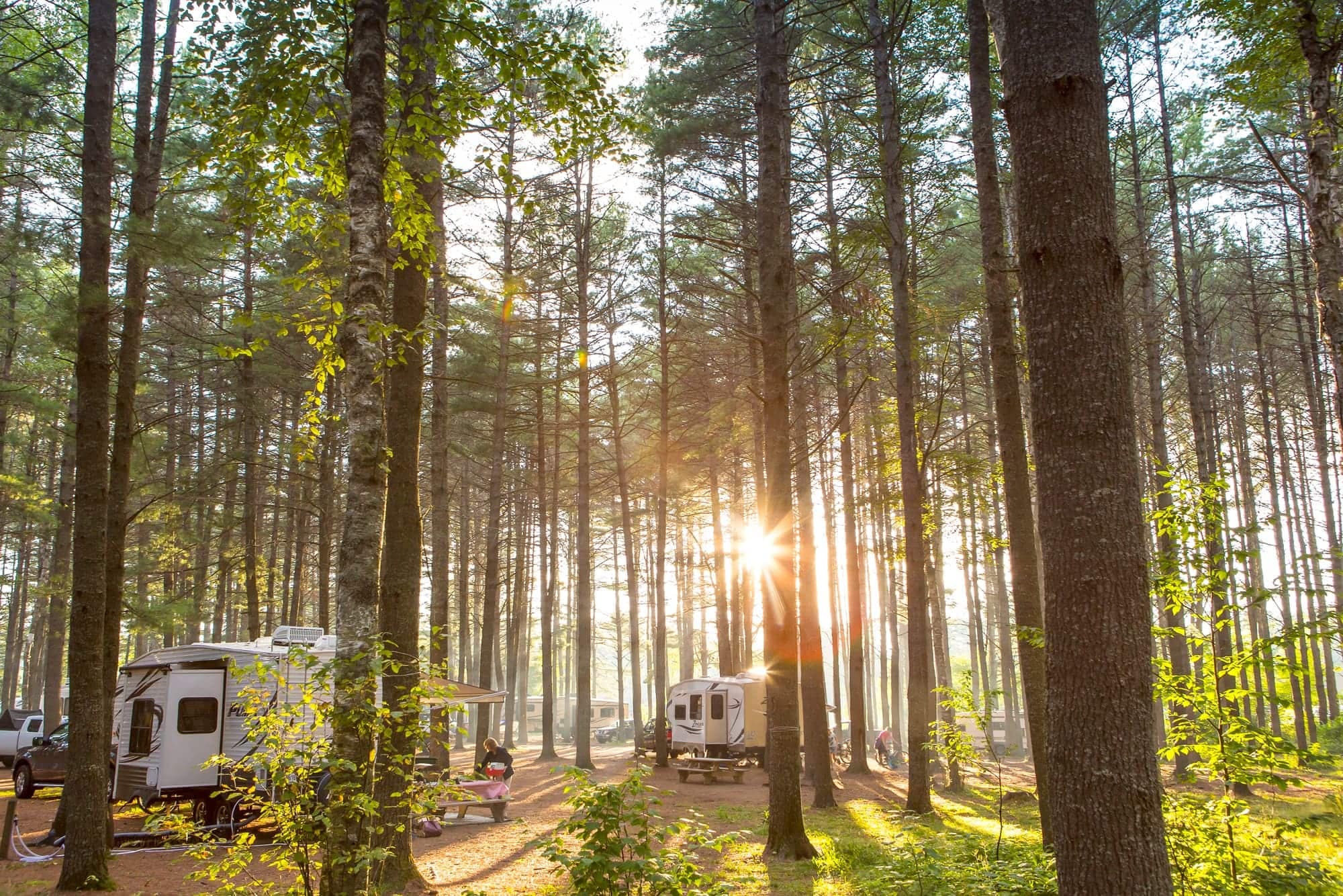 Centre touristique du Lac-Simon