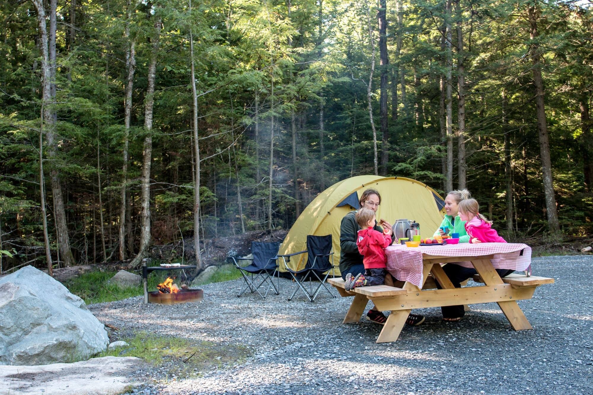 Parc national du Mont-Orford