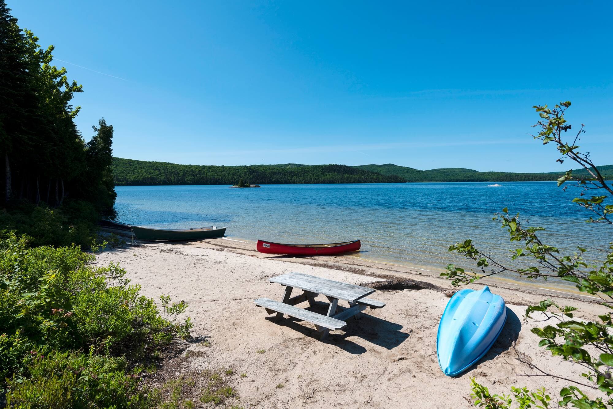 Réserve faunique Mastigouche