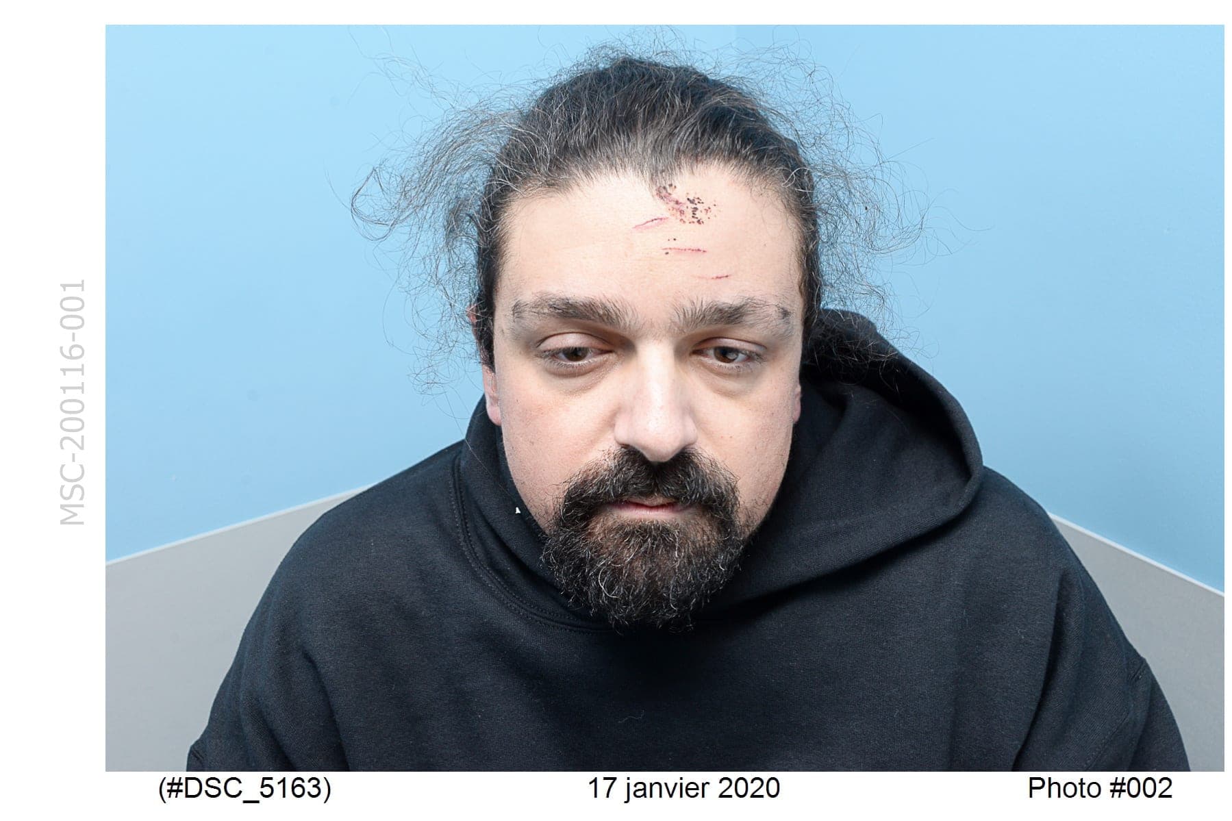 Photo courtoisie de la Cour