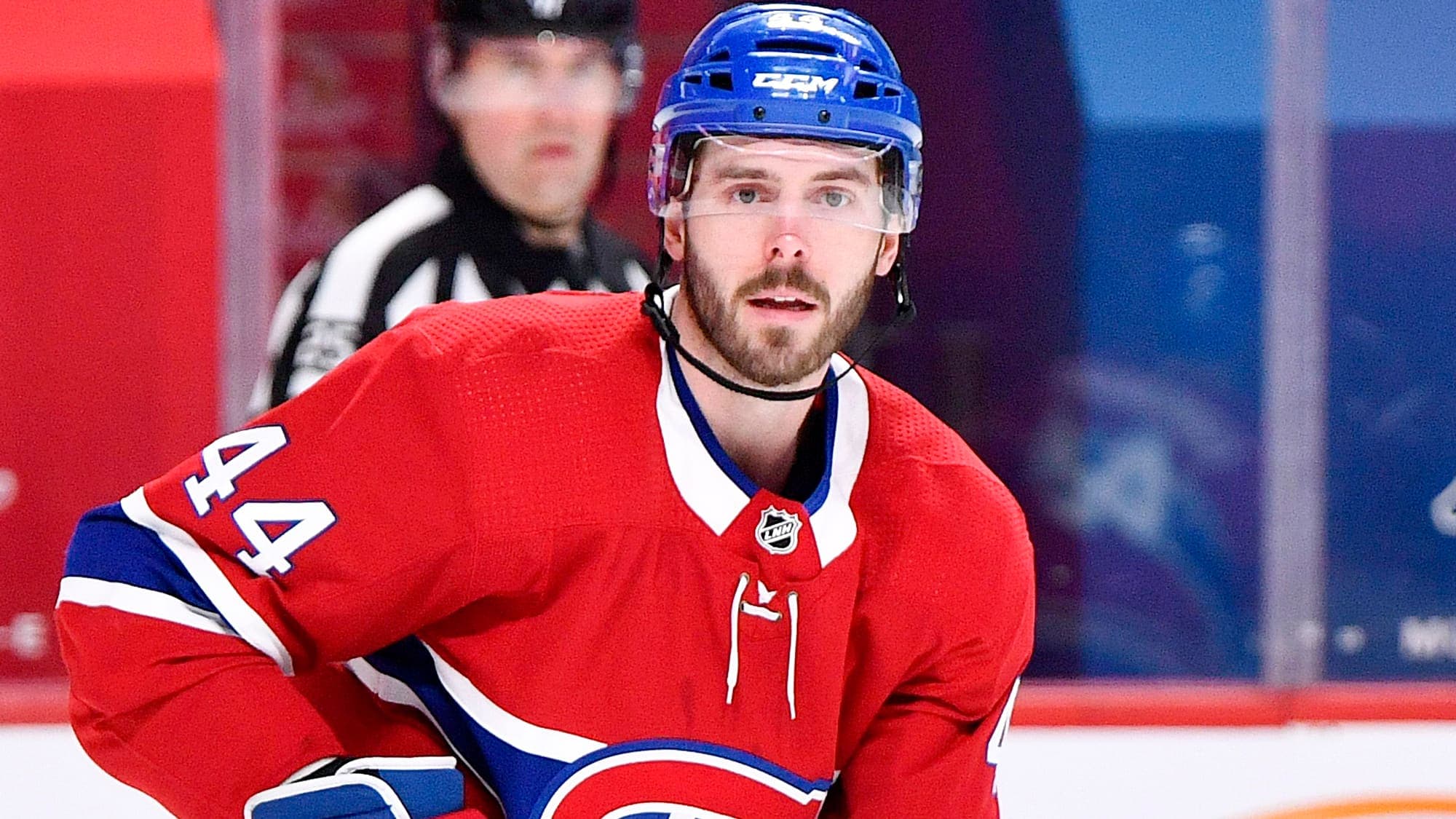 Joel Edmundson pourrait disputer un premier match cette saison au cours du week-end.