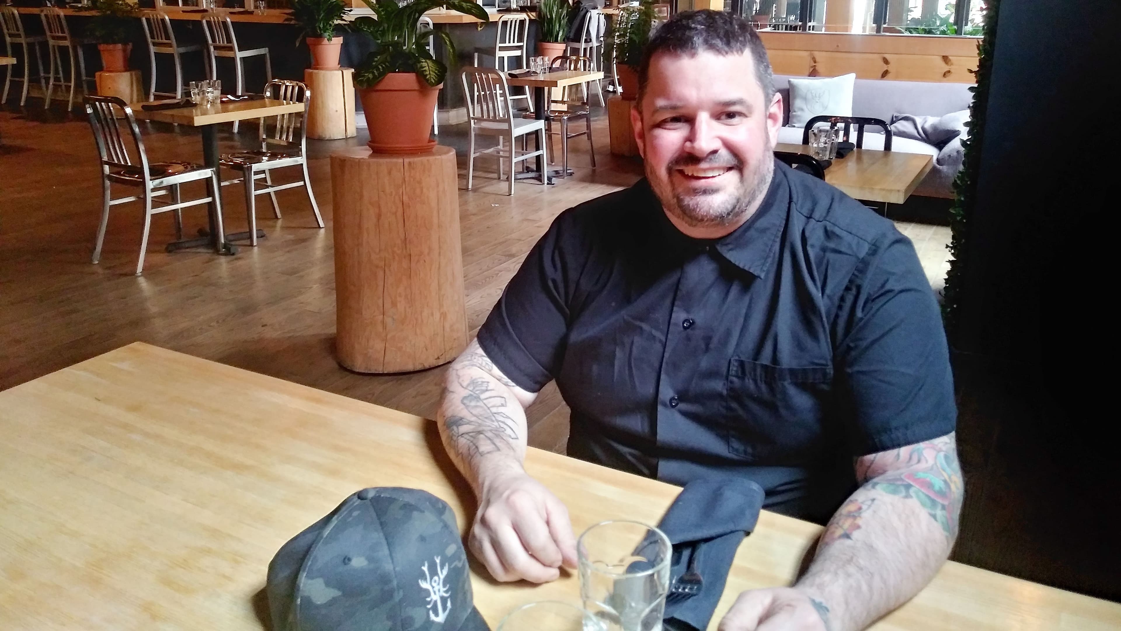 Photo collaboration spéciale, Maryse Mathieu