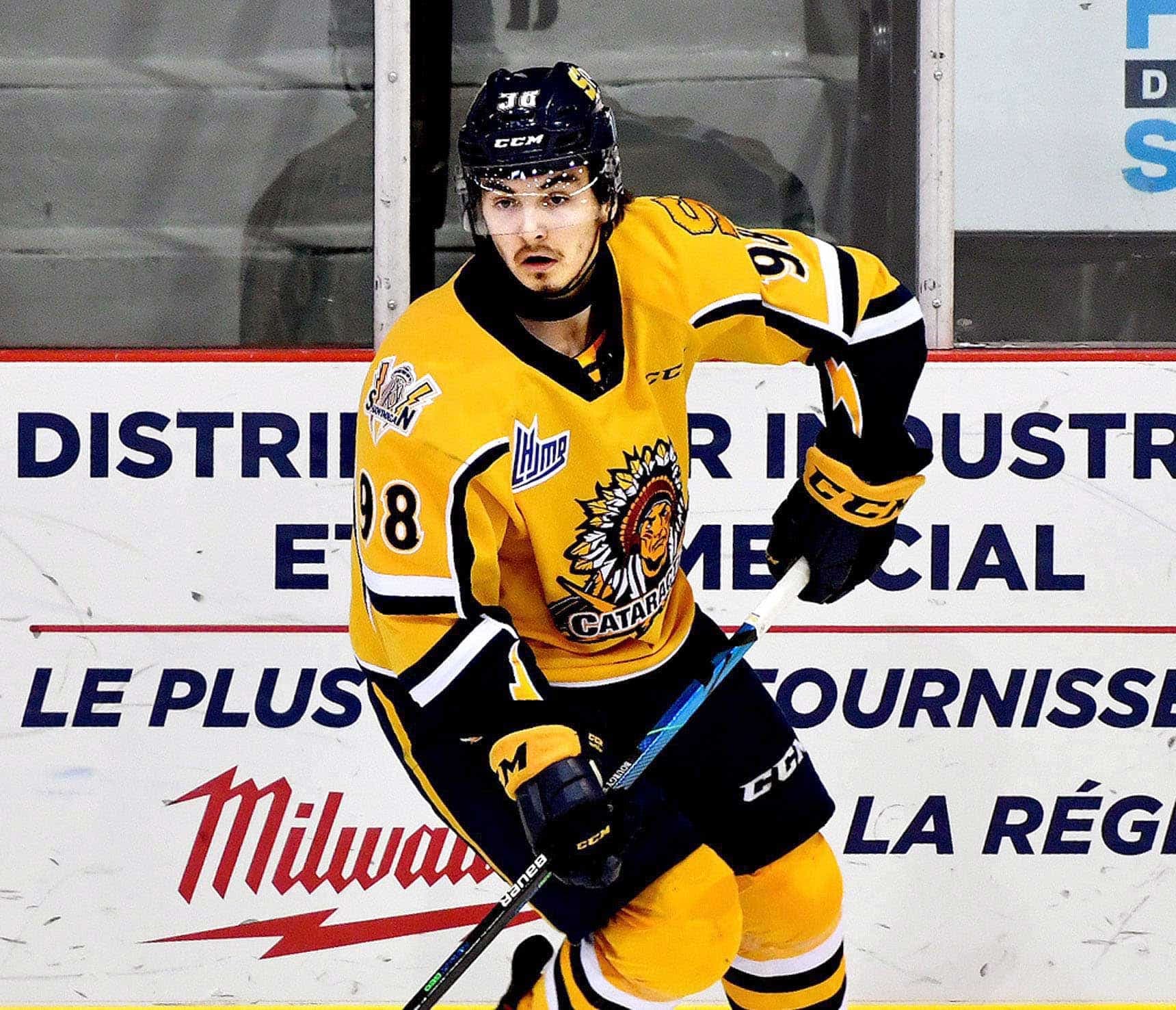 Xavier Bourgault