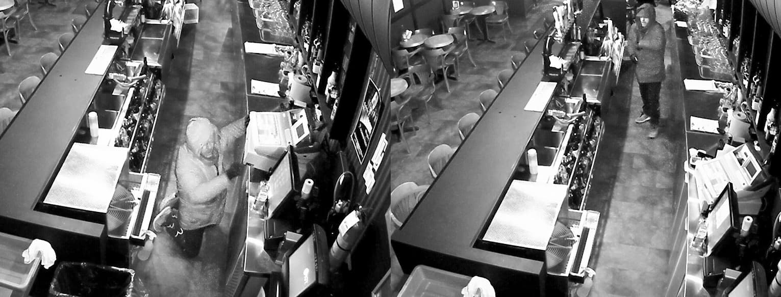 Deux cambrioleurs sont entrés par effraction les dernières semaines dans son établissement La Grosse.