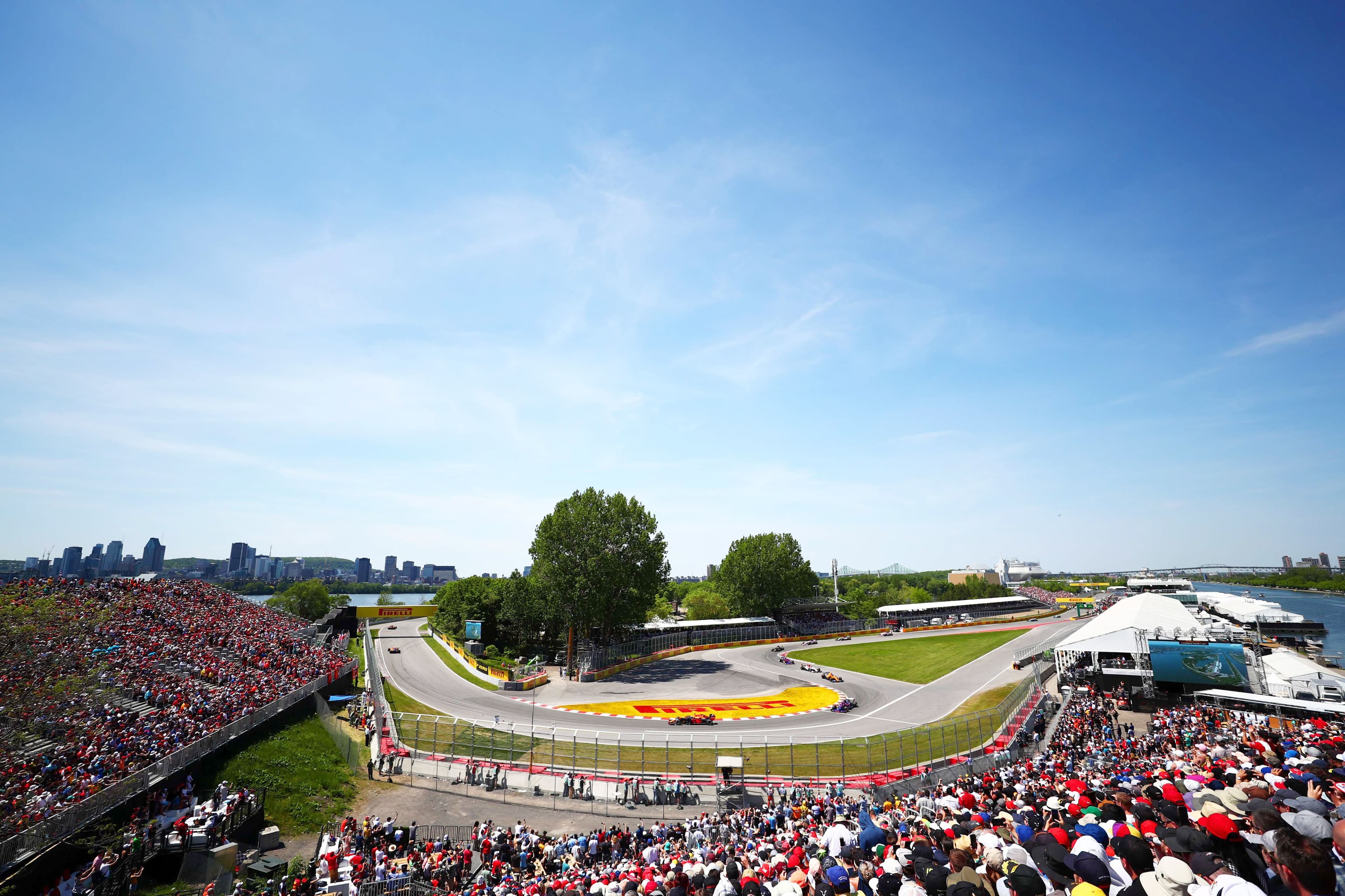 La dernière fois que les bolides de Formule 1 ont roulé à Montréal, c’était en juin 2019.