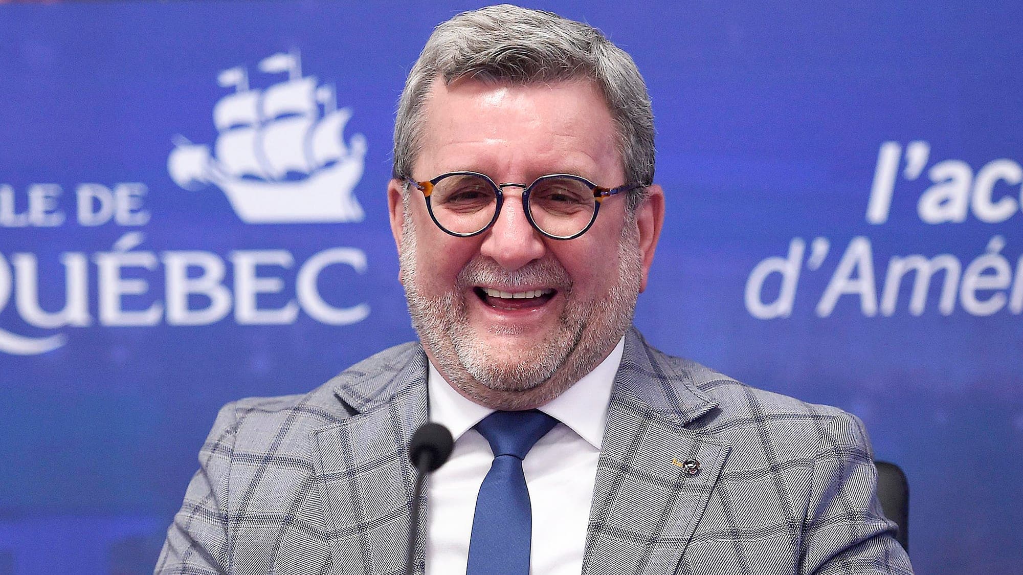 Photo d'archives, Stevens LeBlanc