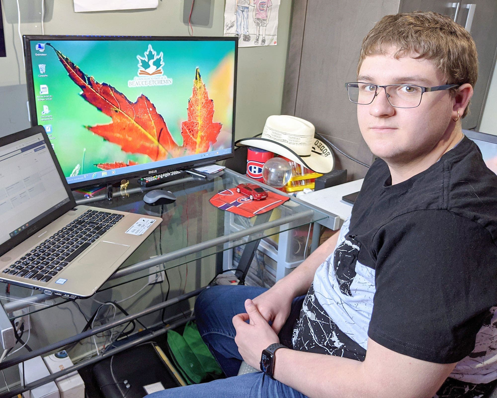 Photo Jean-François Racine