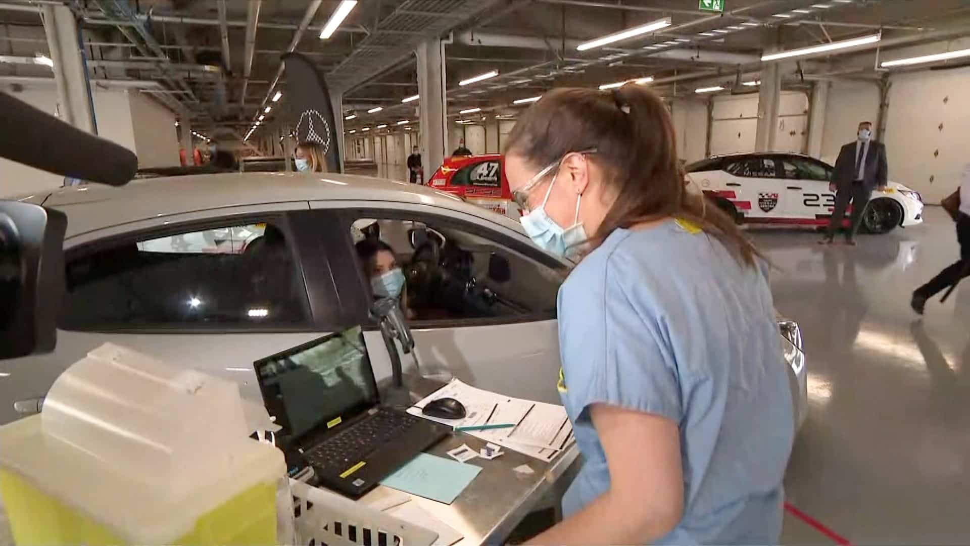 Photo Agence QMI, TVA Nouvelles