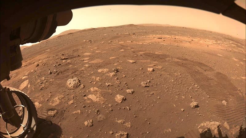 Photo courtoisie, NASA