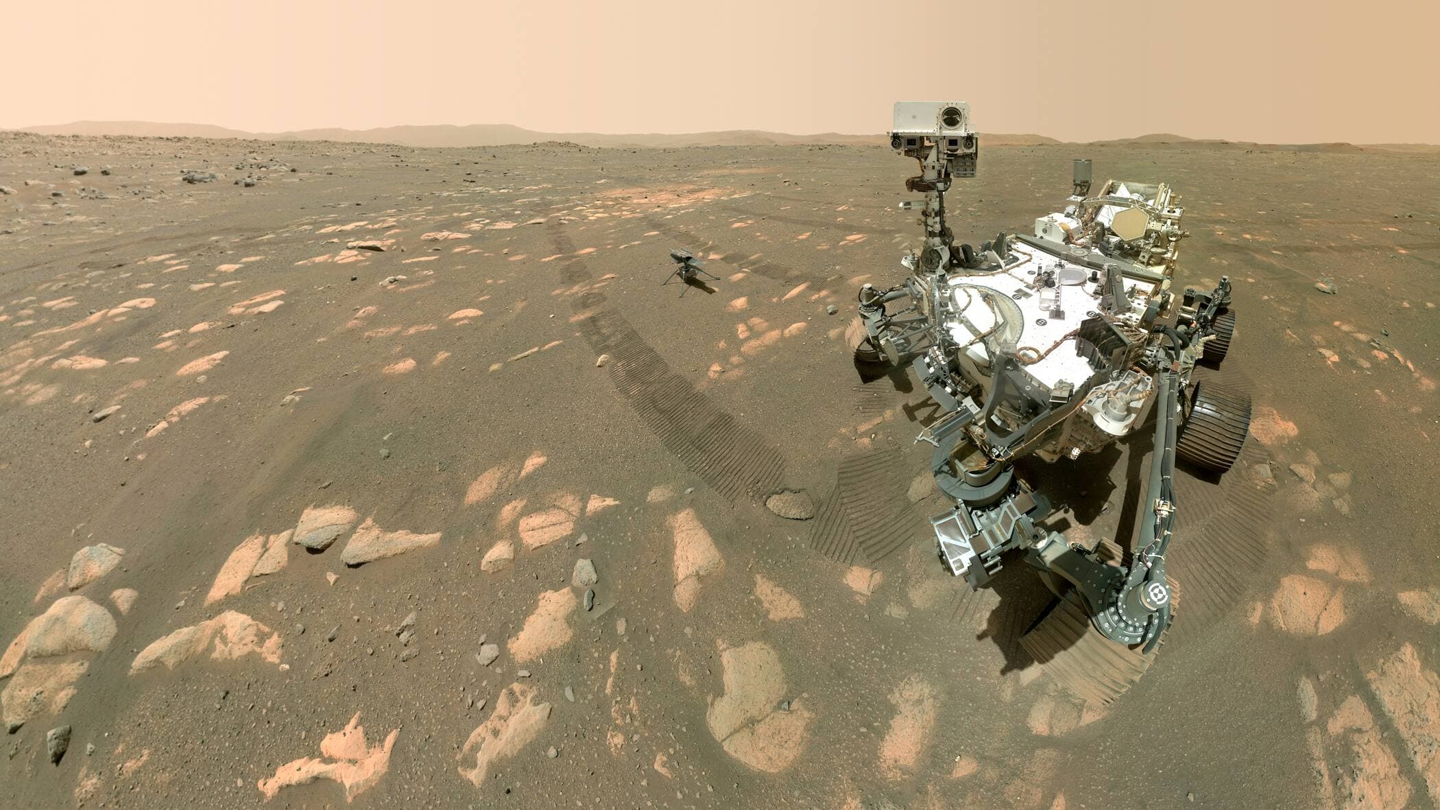 Photo courtoisie, NASA