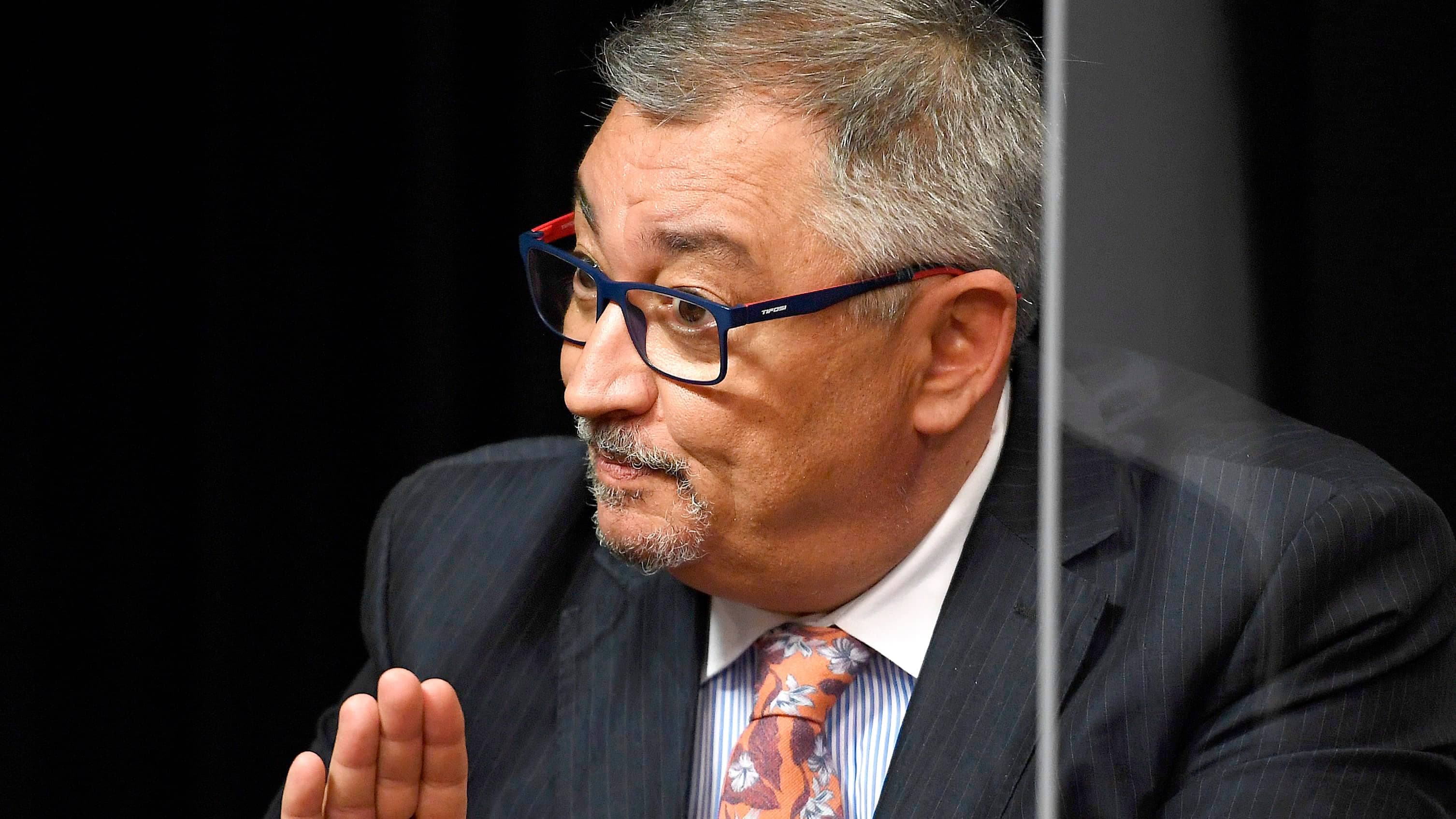 Photo Stevens LeBlanc