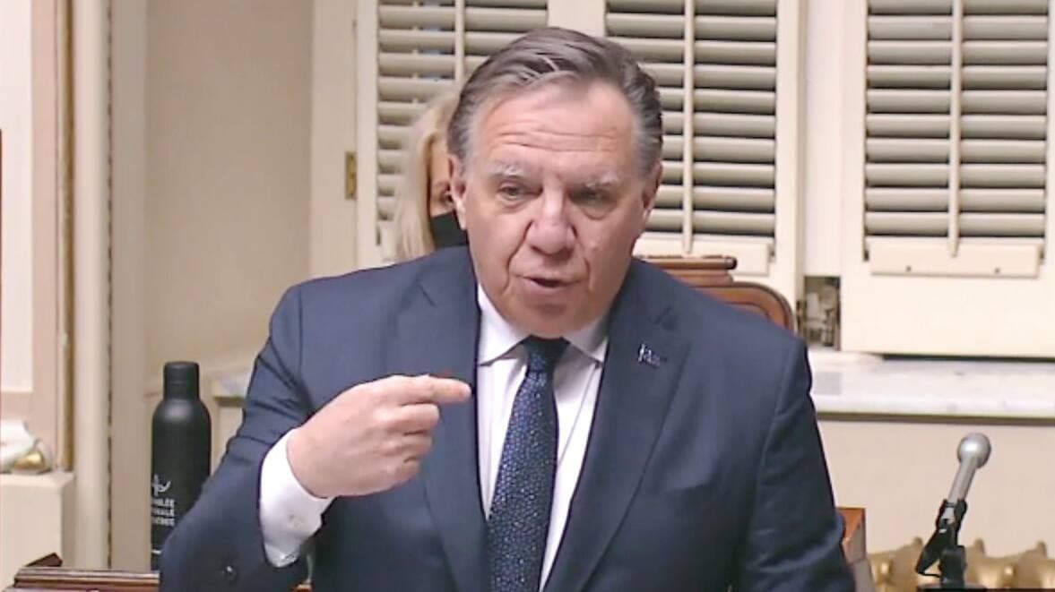 Capture d'écran du site de l'Assemblée Nationale