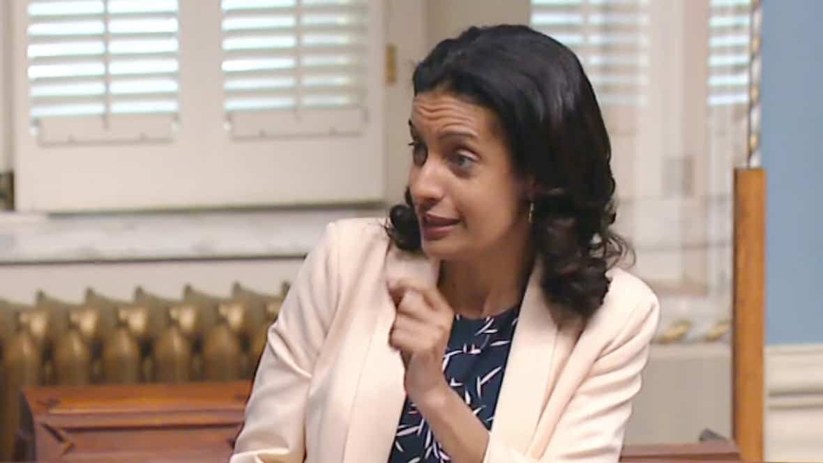 Capture d'écran du site de l'Assemblée Nationale