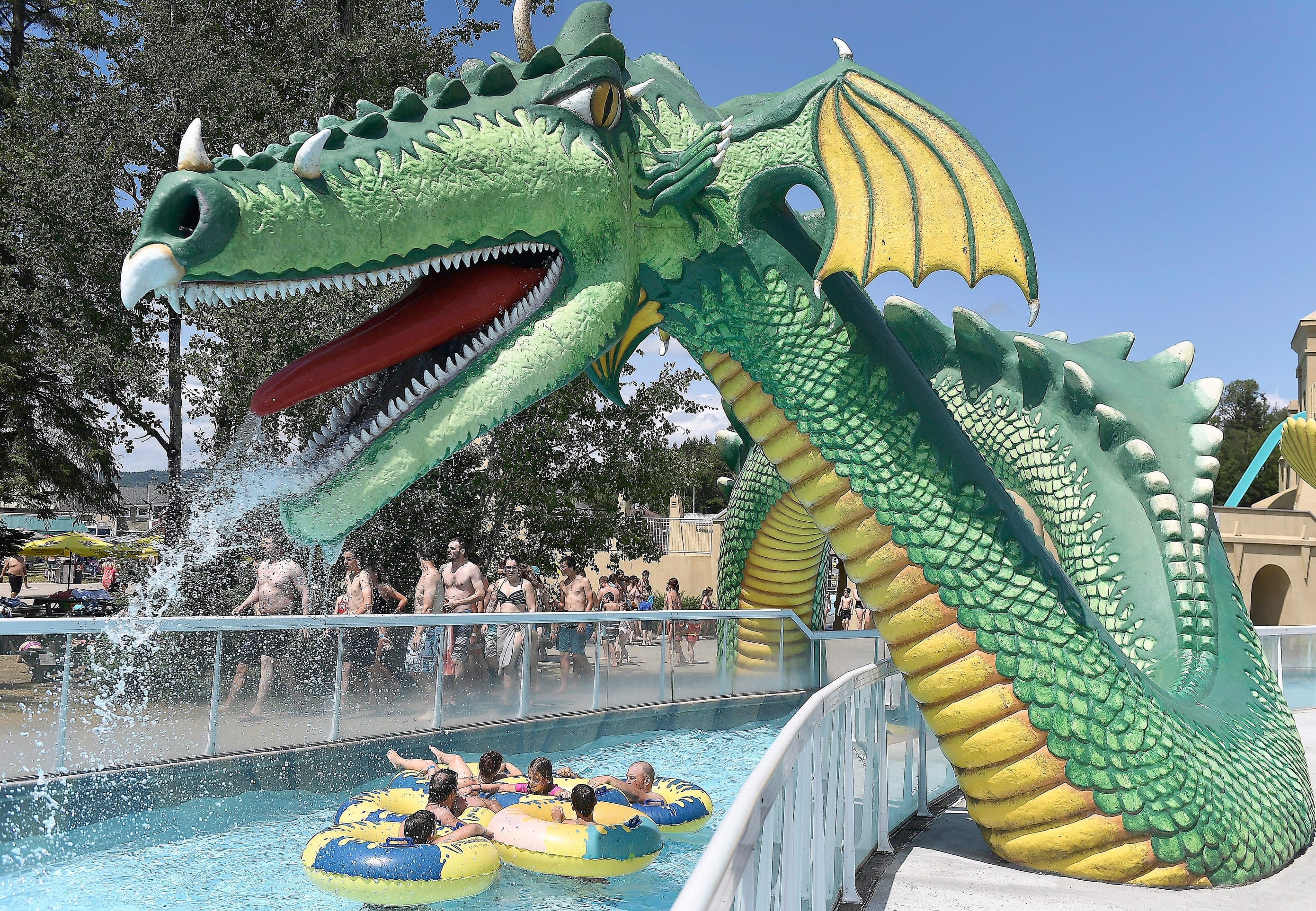 Le Village Vacances Valcartier se prépare à ouvrir ses portes, mais il accueillera assurément beaucoup moins de visiteurs qu’à l’été 2019, où l’achalandage avait été soutenu, particulièrement durant les vacances de la construction.