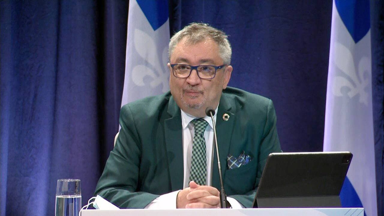 Capture d'écran TVA Nouvelles