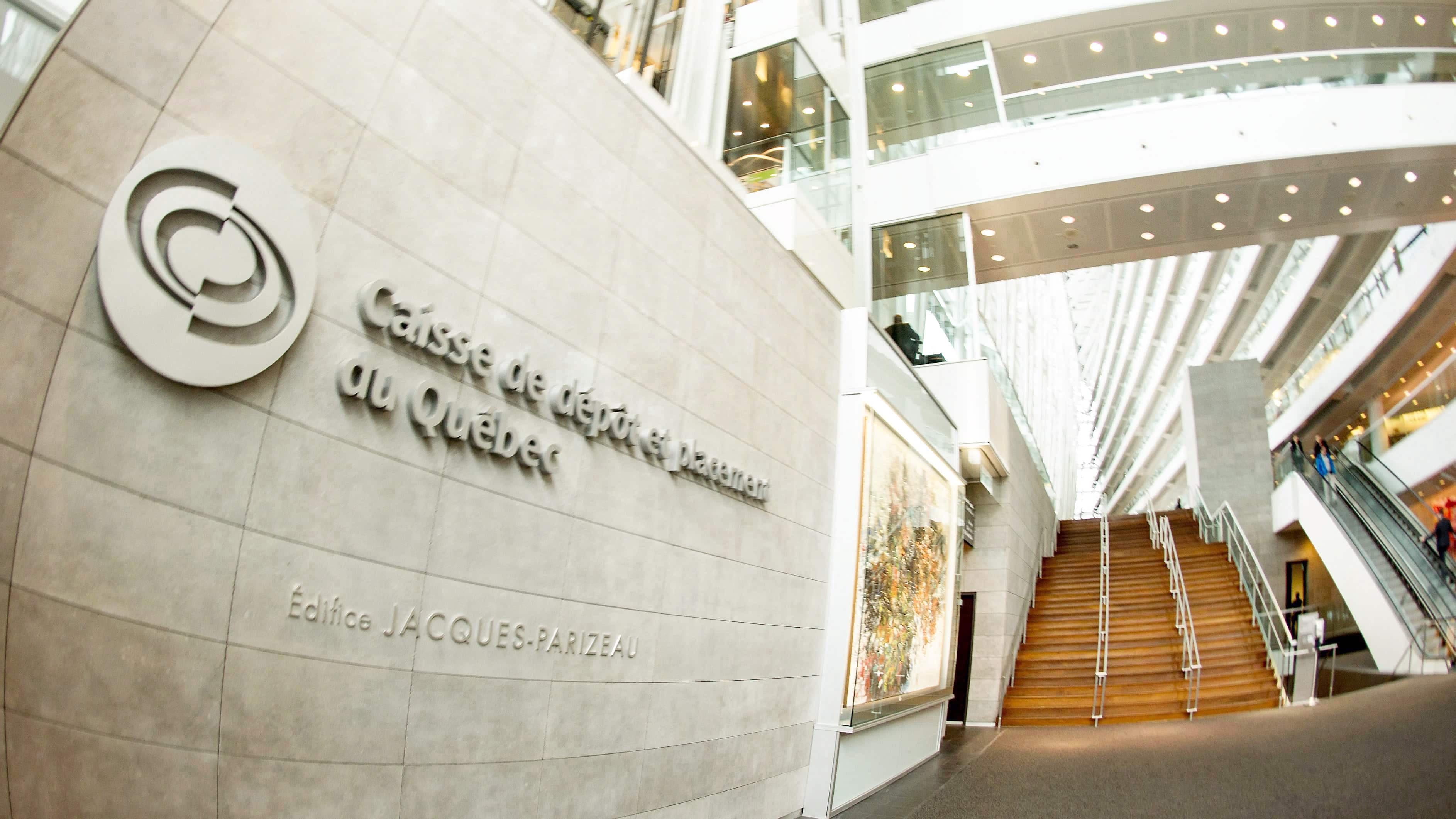 La caisse de dépôt doit renouer avec son mandat historique