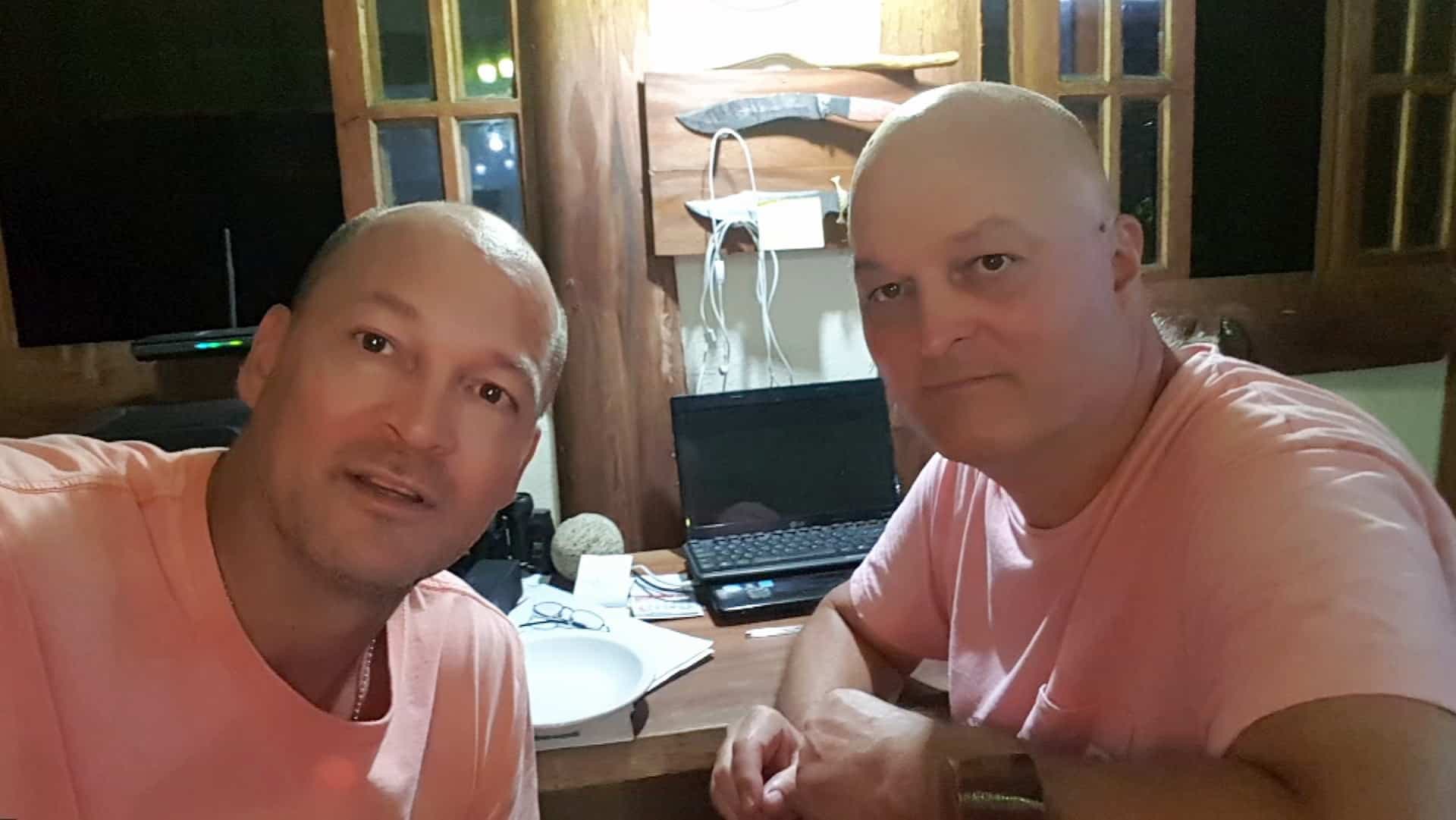 Photo collaboration spéciale Agence QMI, Serge Boire