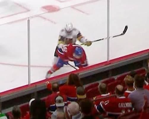 Capture d'écran, TVA Sports