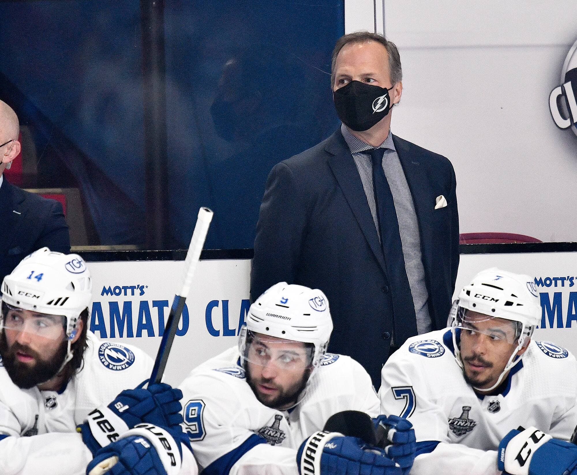 Jon Cooper