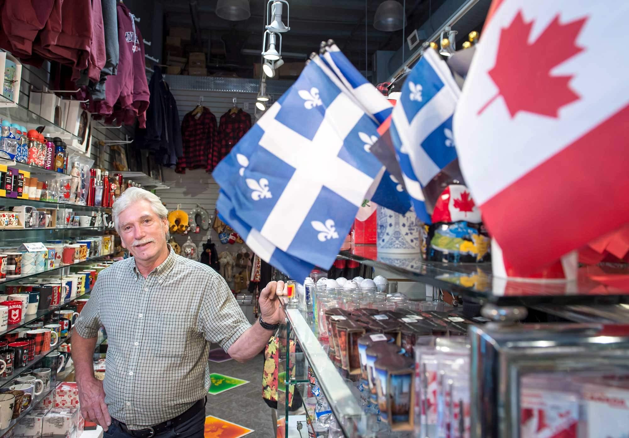 Photo Agence QMI, Joël Lemay