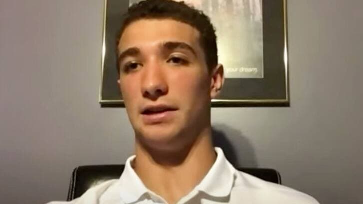 Capture d'écran, You Tube