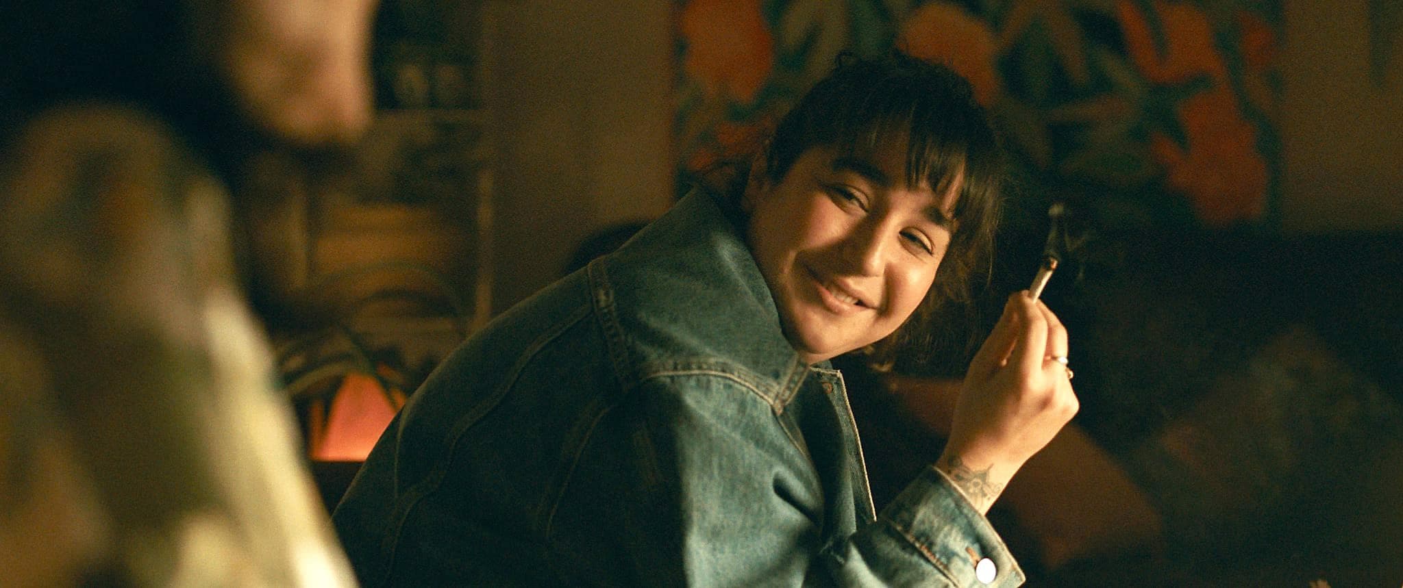 Maria, film d’Alec Pronovost avec Mariana Mazza dans le rôle-titre