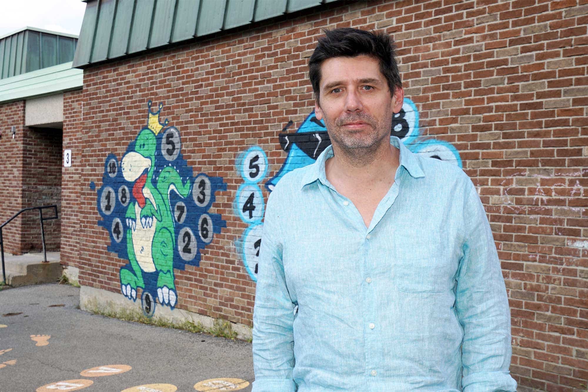 Photo Agence QMI, Mario Beauregard