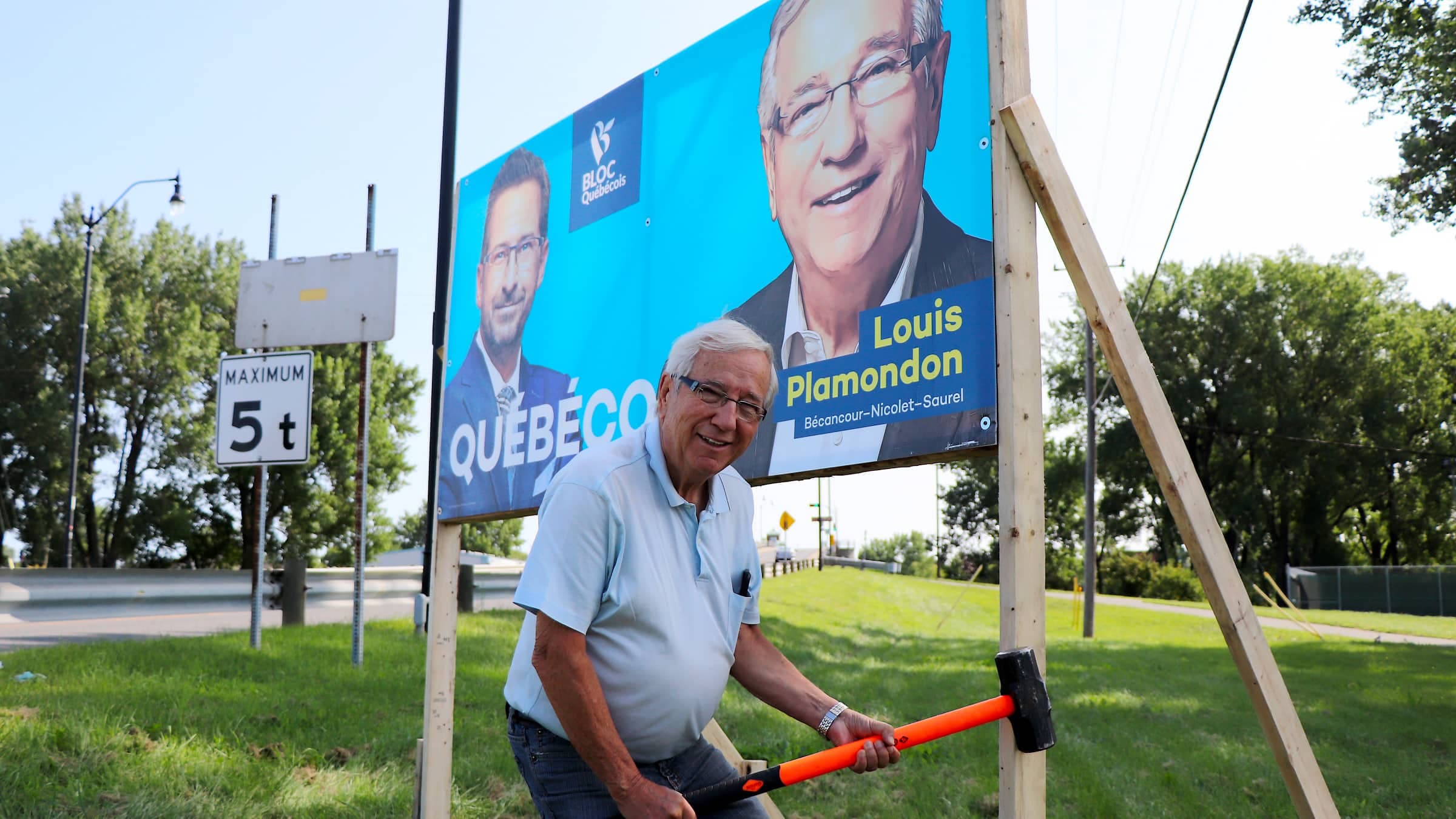 Photo Agence QMI, Caroline Lepage