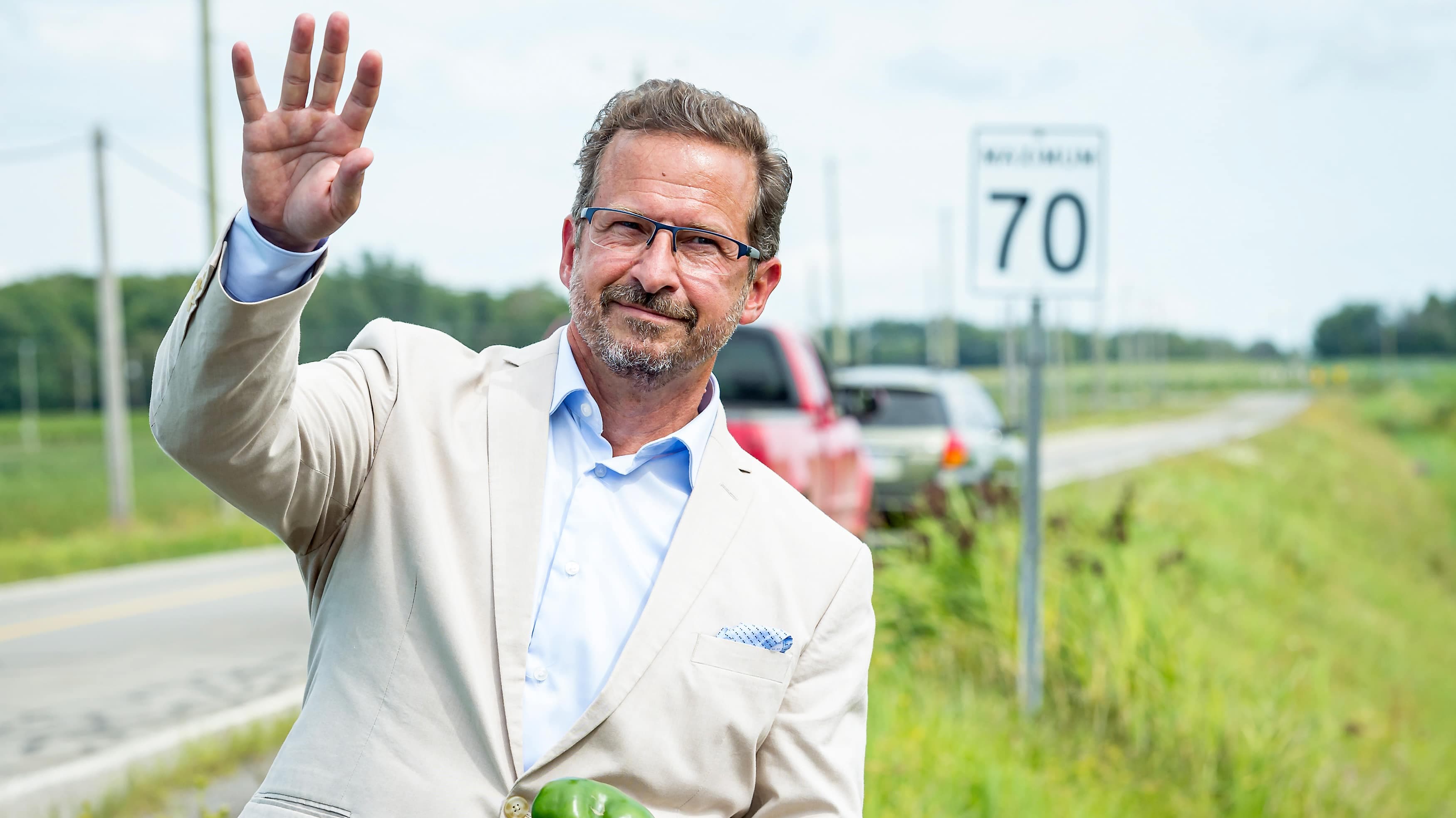 Photo Agence QMI, Joël Lemay