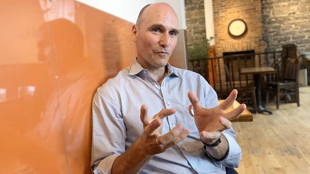 Le ministre Jean-Yves Duclos.