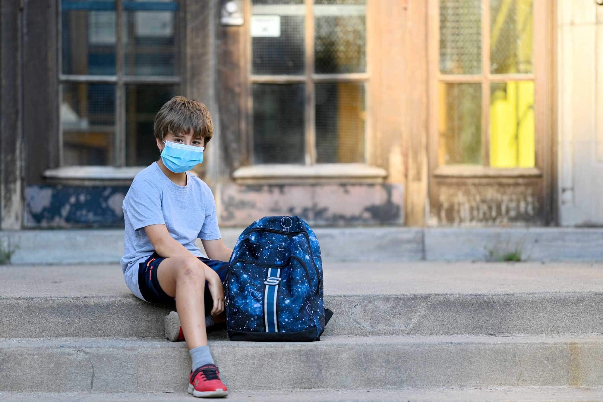 Le port du masque sera élargi dans les écoles de Chaudière-Appalaches.
