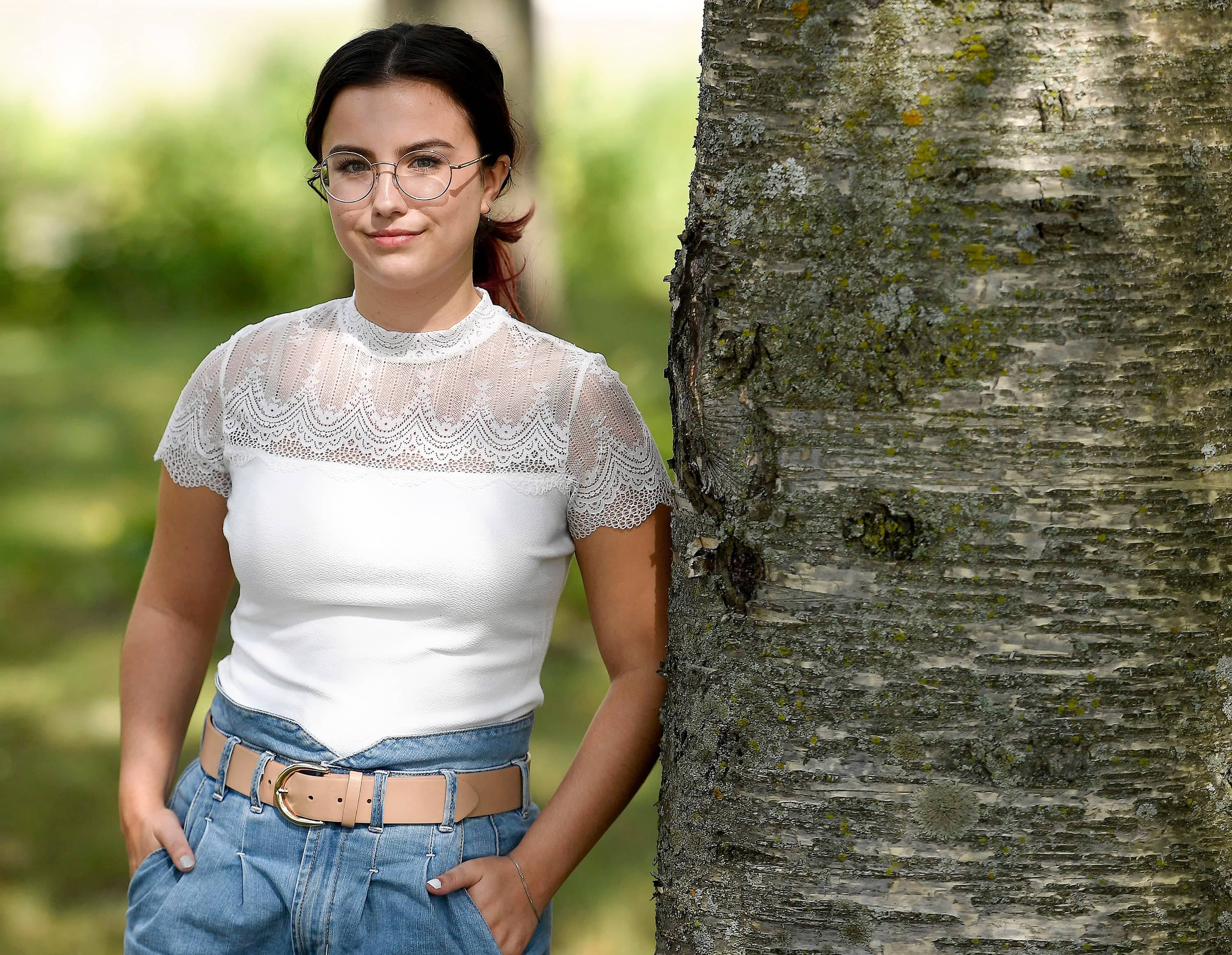 Élodie Godbout est présidente de l’Association des étudiants en communication publique de l’Université Laval.