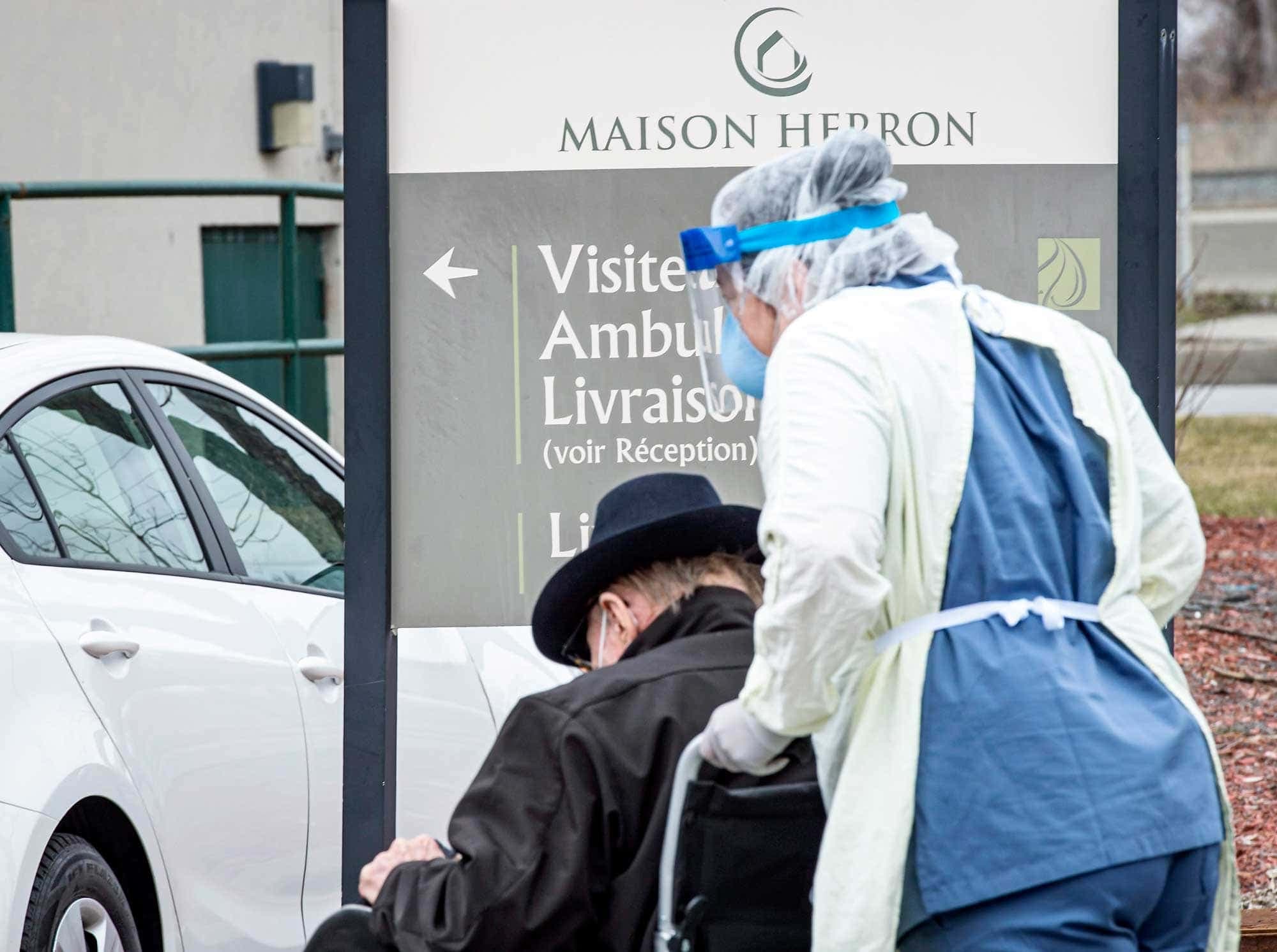 Photo d'archives, Agence QMI