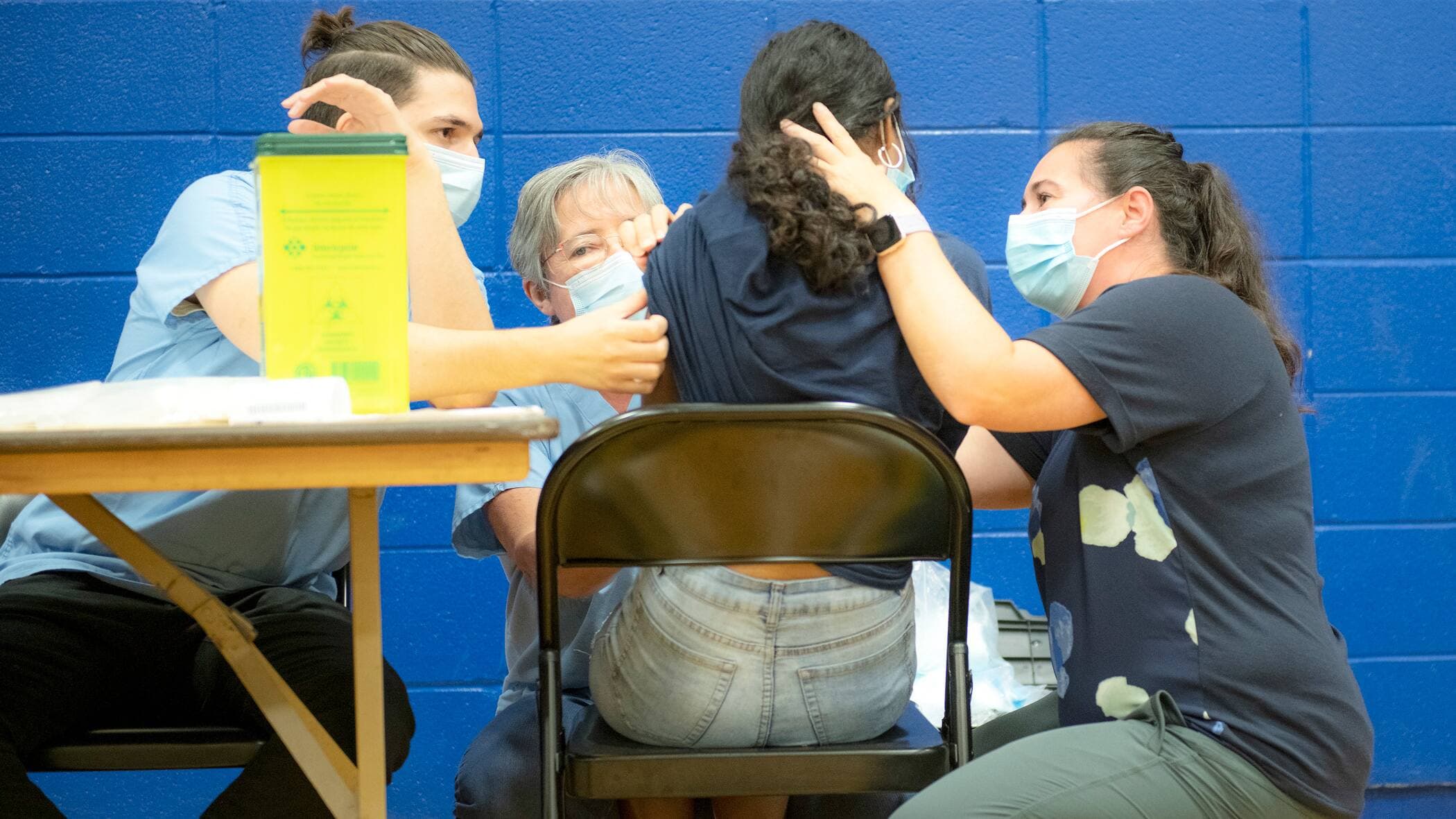 Photo Chantal Poirier