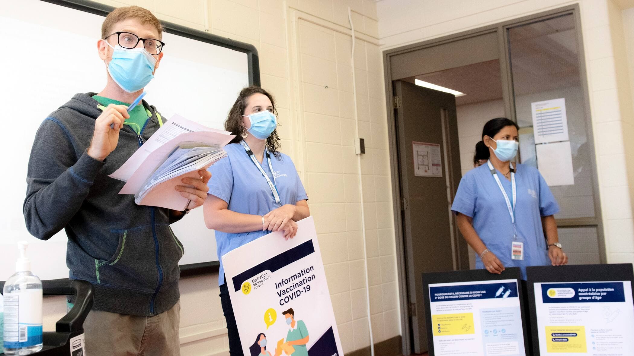 Photo Chantal Poirier