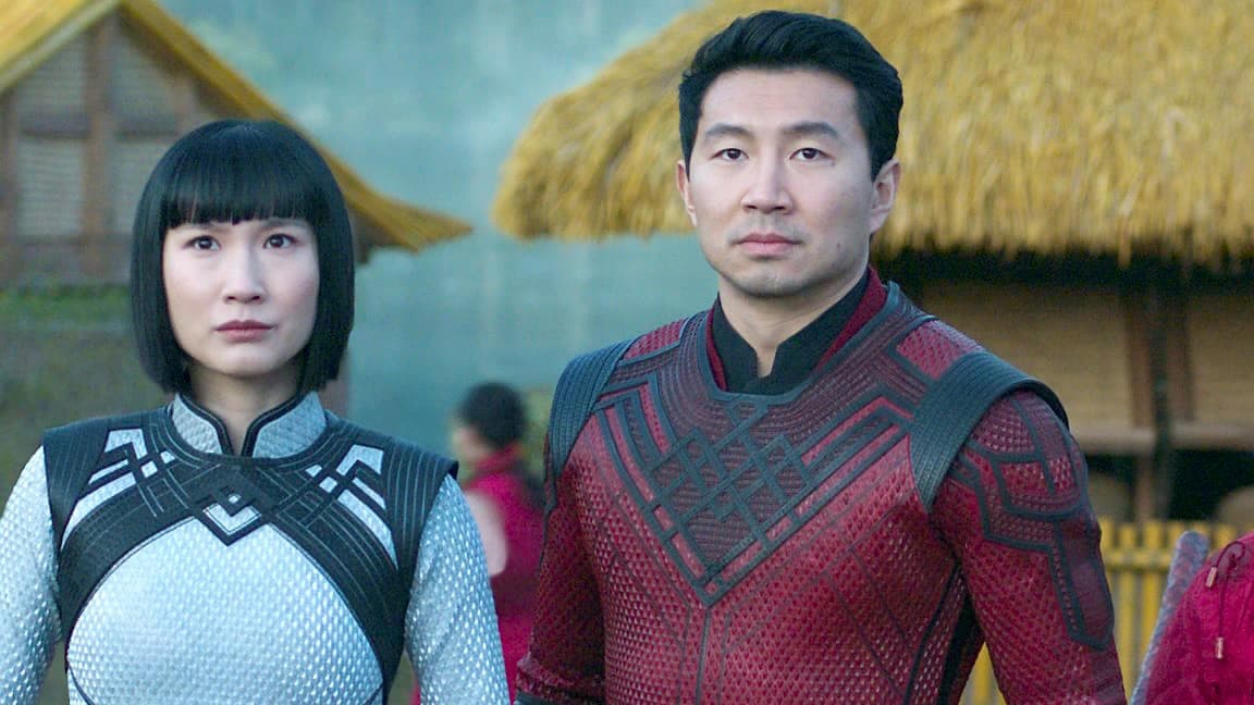 Shang-Chi and the Legend of the Ten Rings